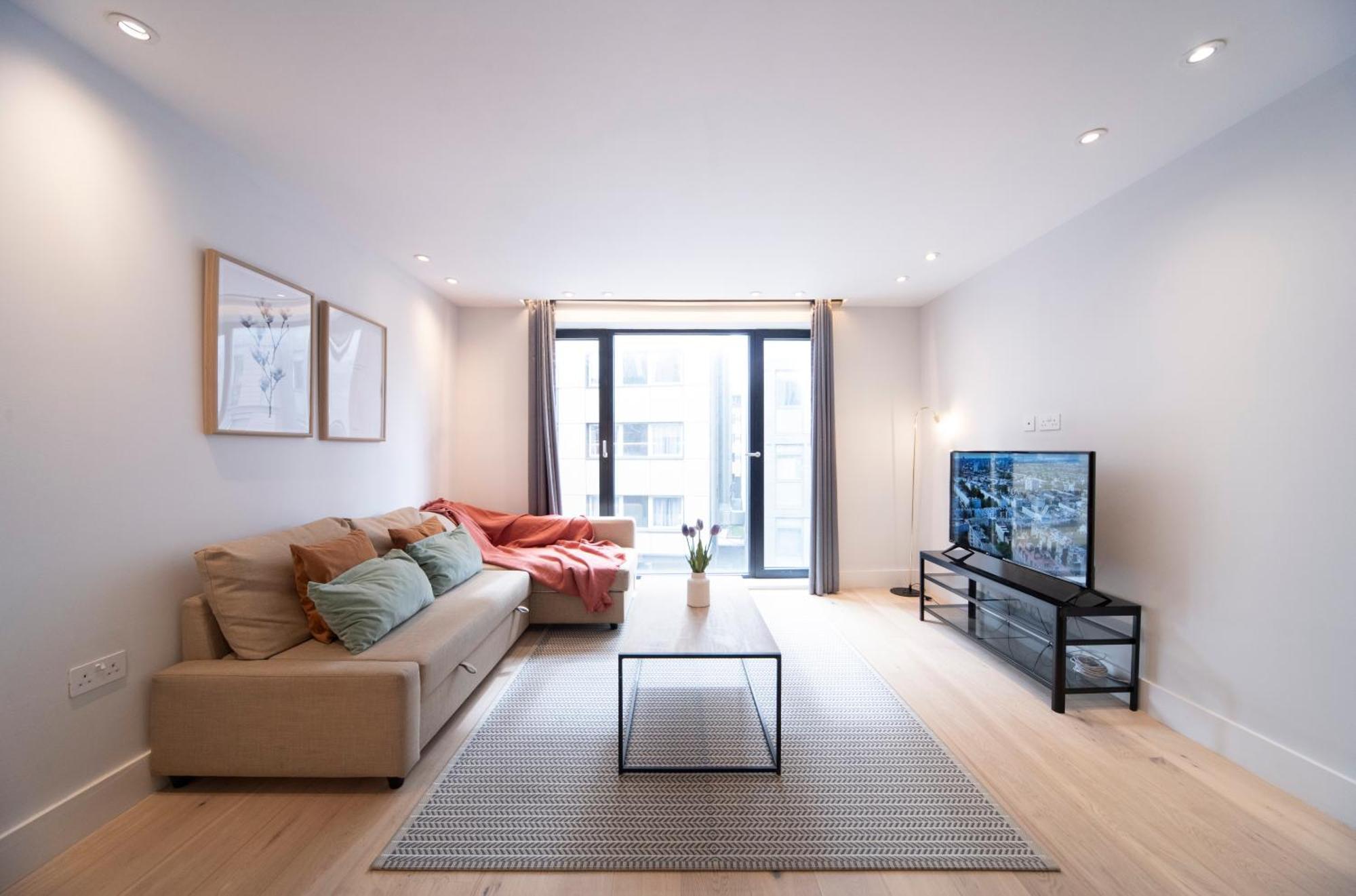 Lovely 1br - Zone 1 - Station Nearby Londres