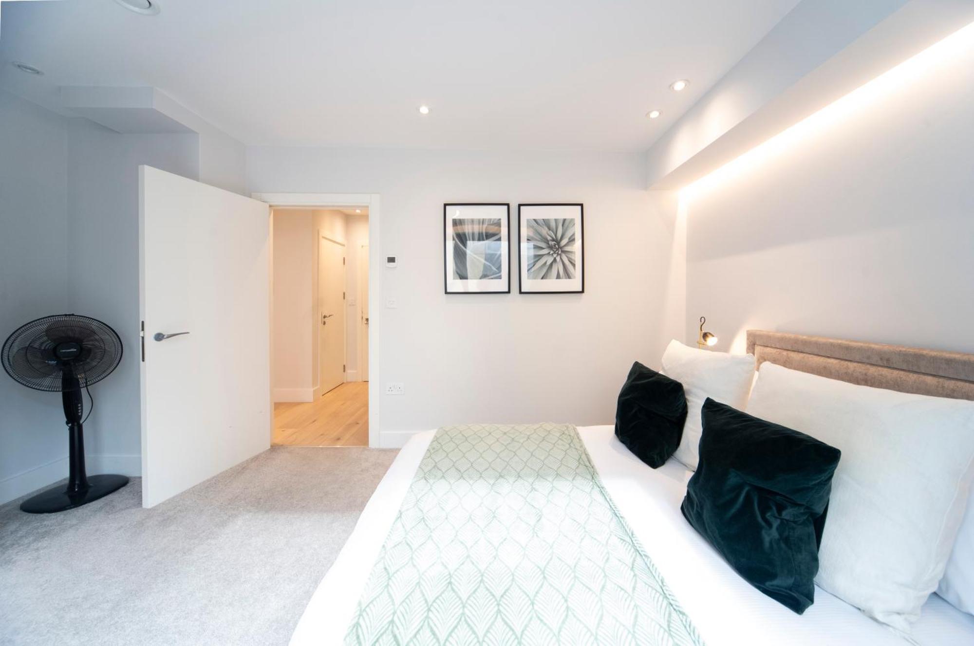 Lovely 1br - Zone 1 - Station Nearby Appartement Londres