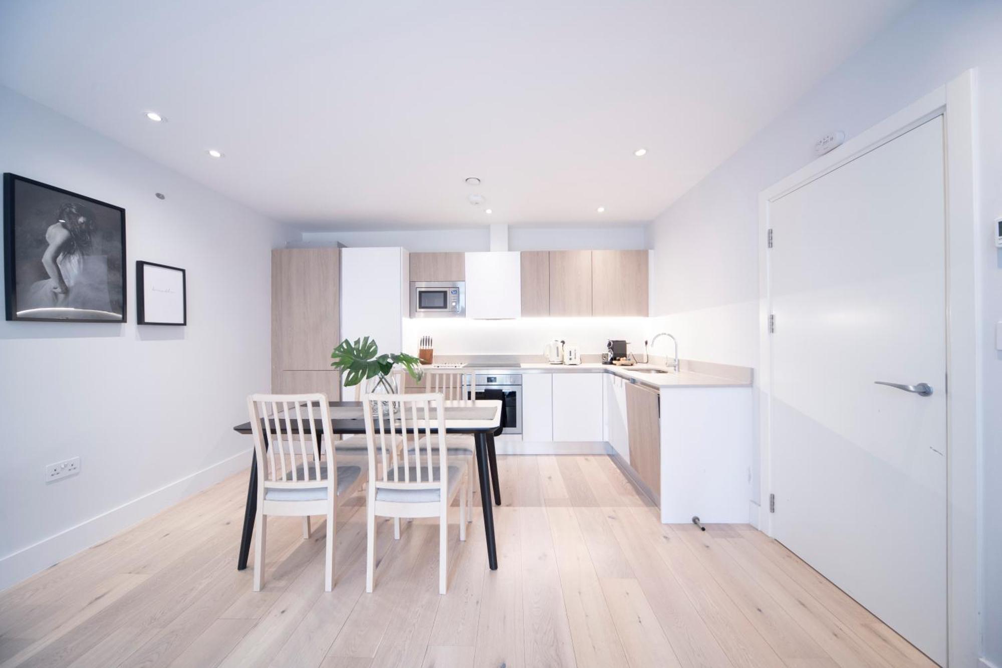 Appartement Lovely 1br - Zone 1 - Station Nearby Londres