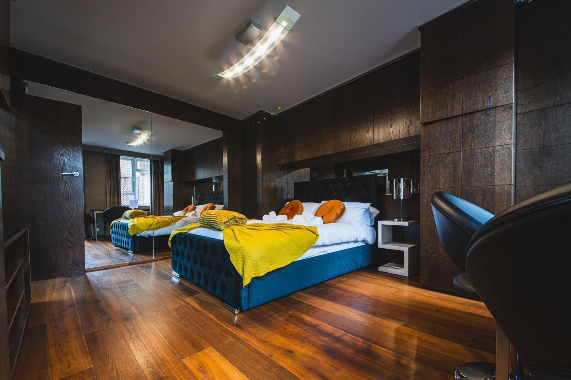 Appartement Luxury Flat Victoria Sw1