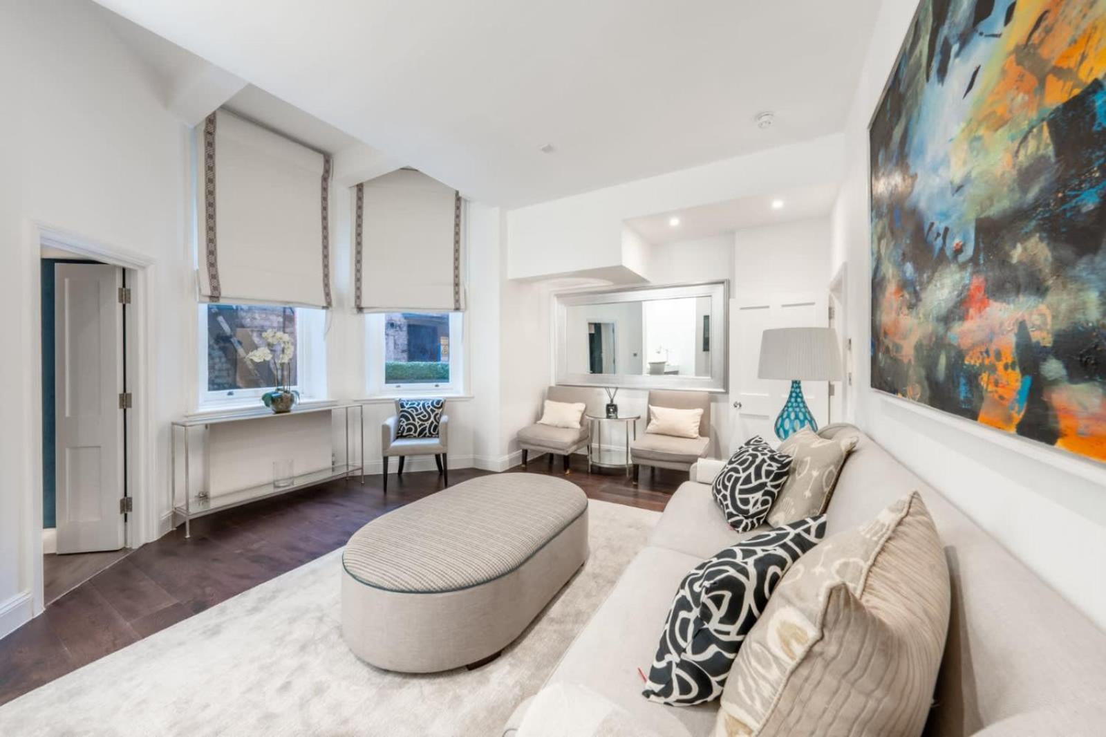 Knightsbridge - Hans Place