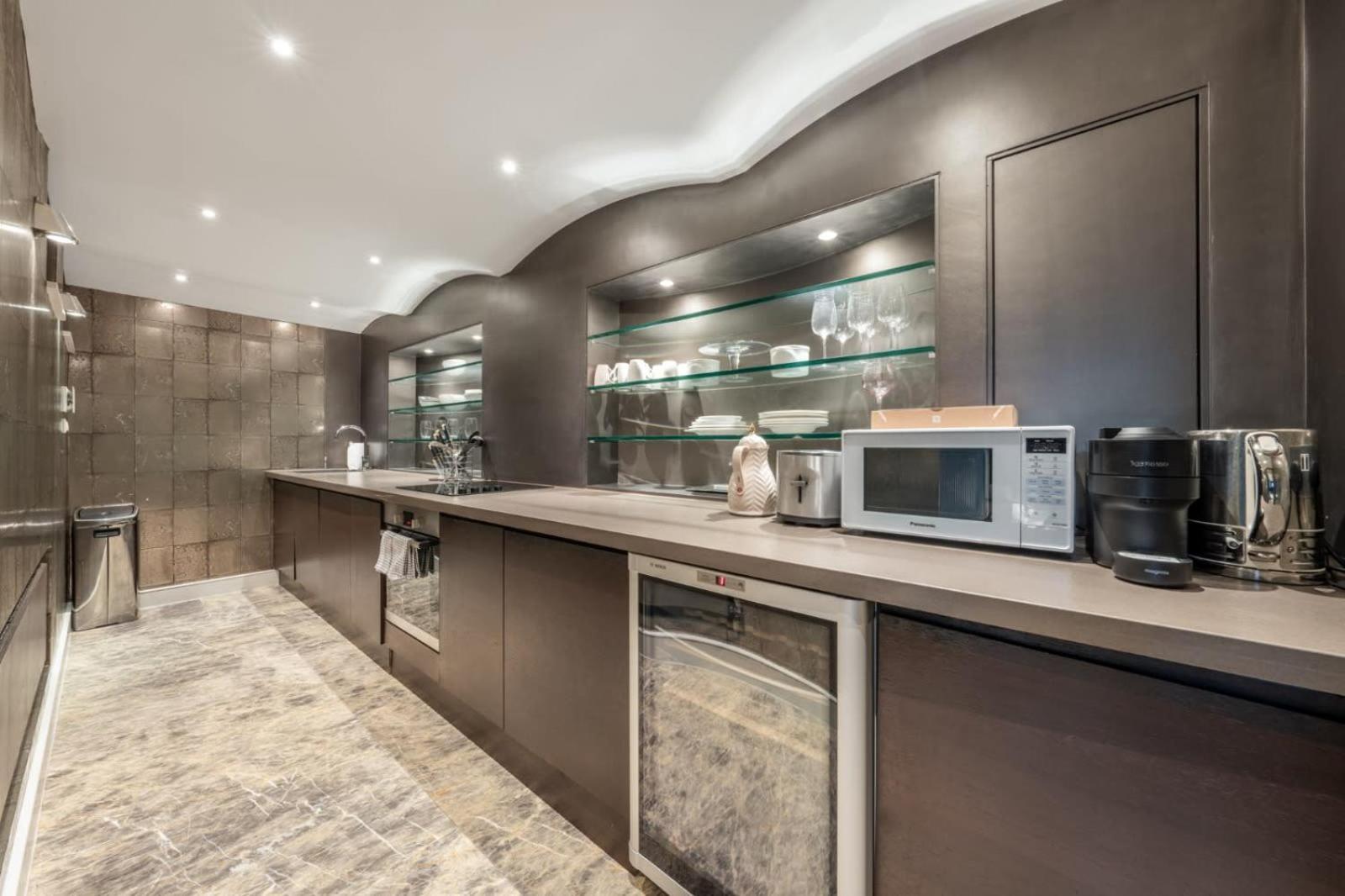 Knightsbridge - Hans Place Apartamento *