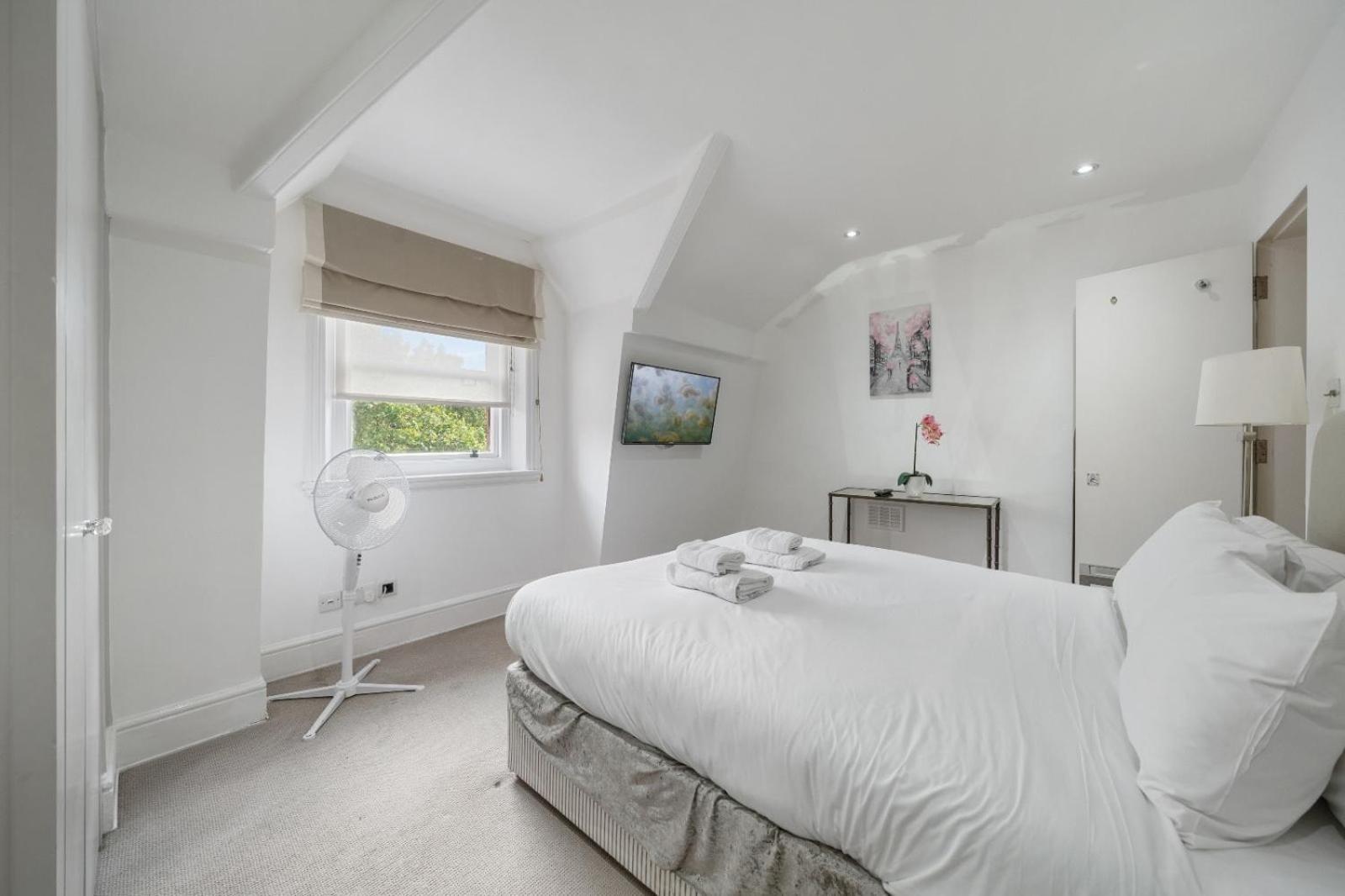 Knightsbridge - Hans Place Apartamento *