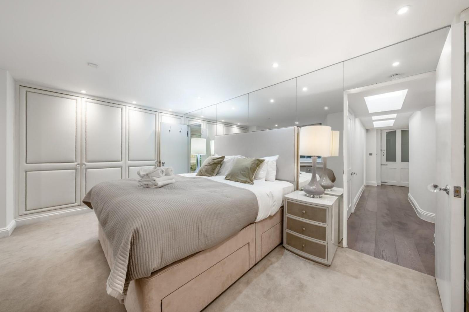Knightsbridge - Hans Place Appartement Londres