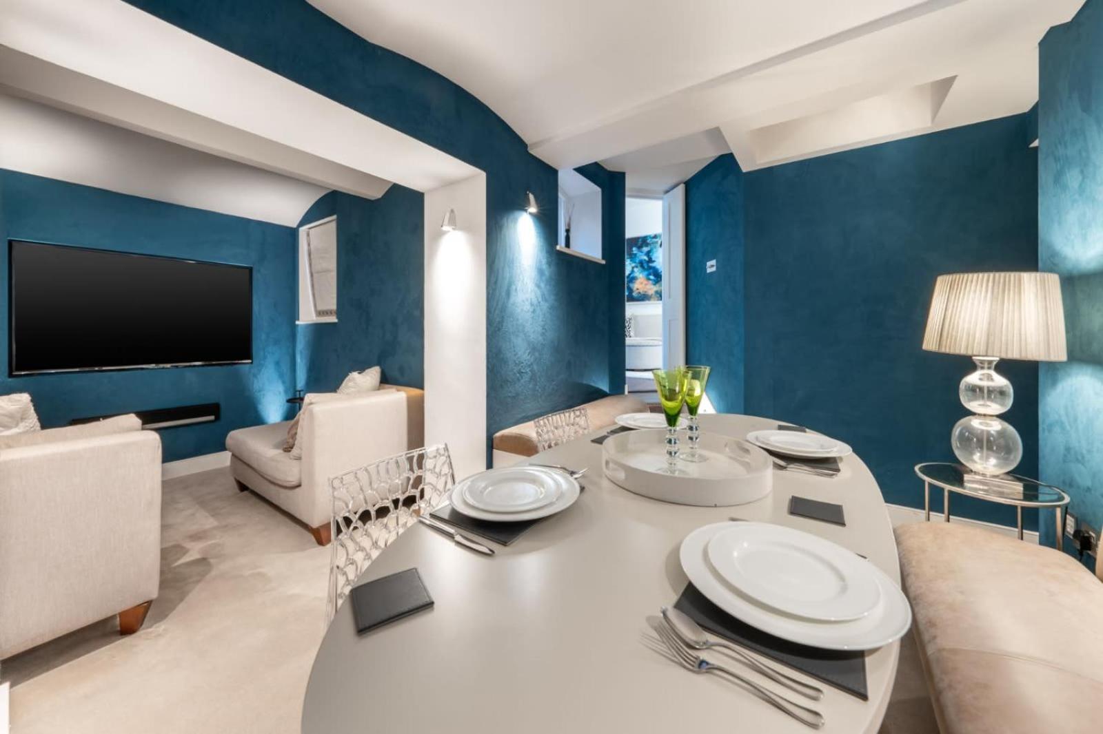 Knightsbridge - Hans Place Apartamento