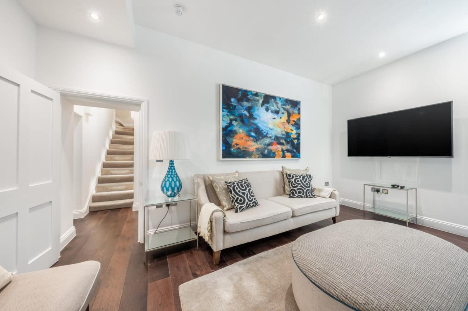 Knightsbridge - Hans Place Apartamento Londres