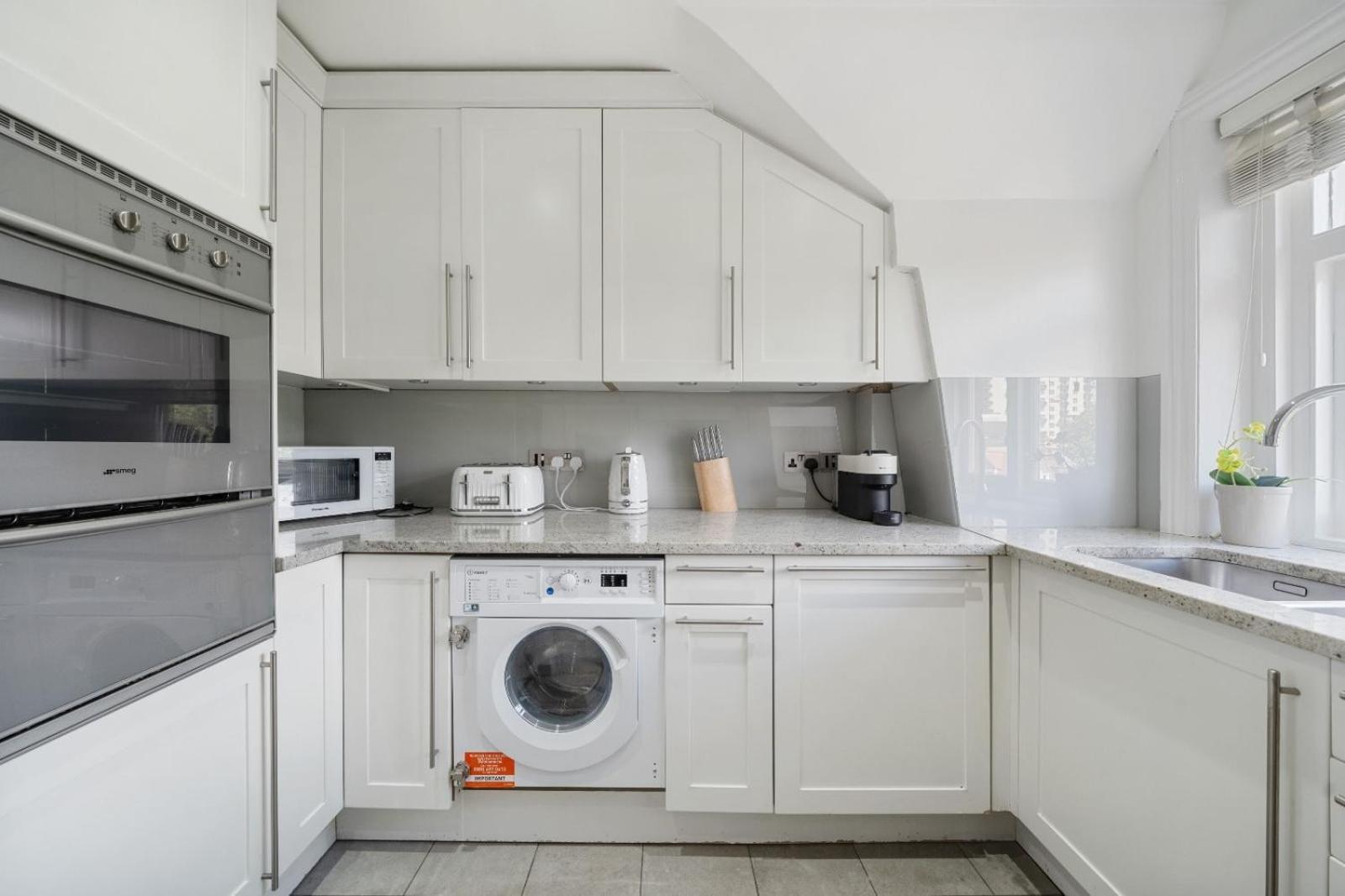 Knightsbridge - Hans Place Apartamento