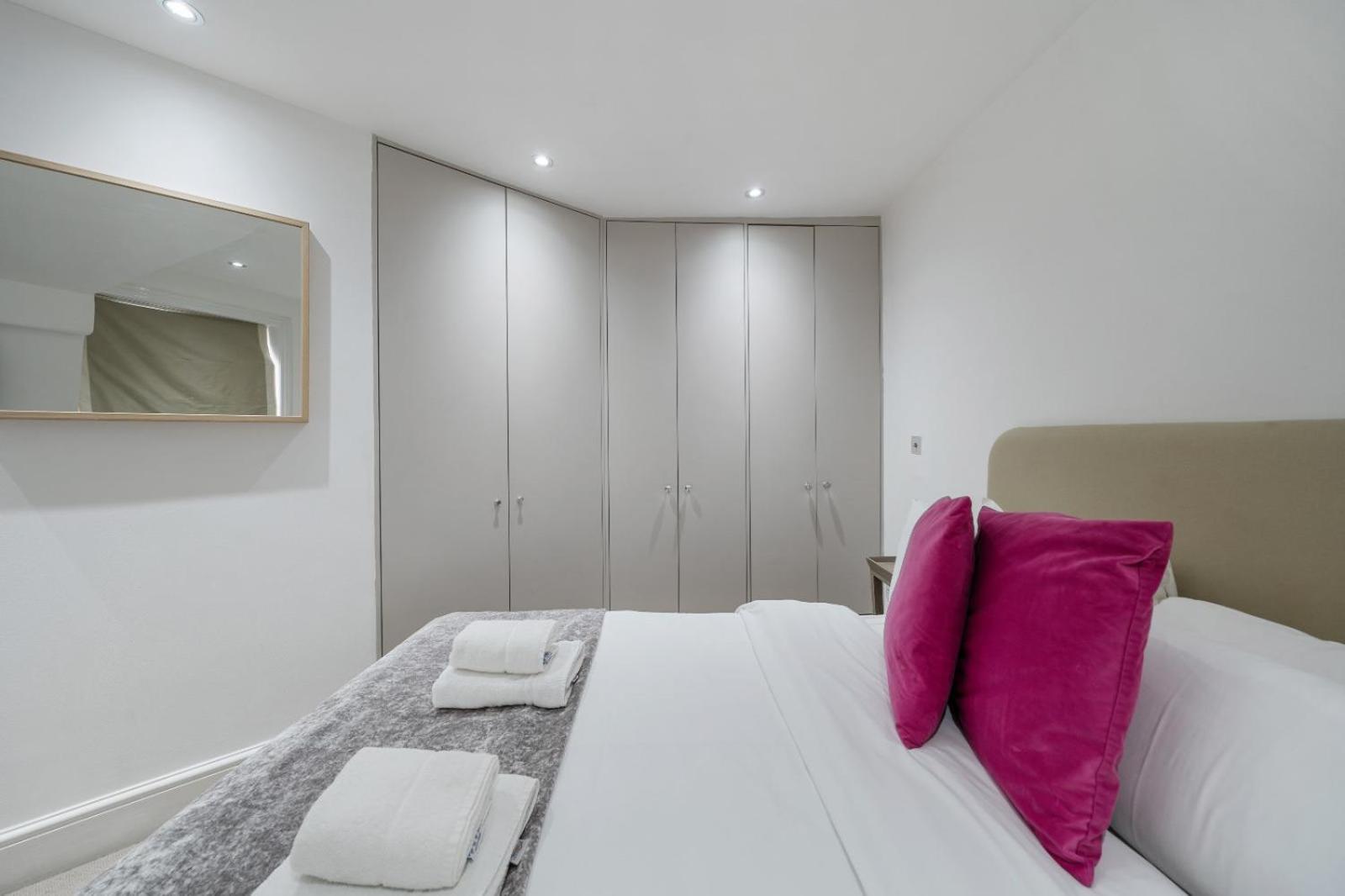 Knightsbridge - Hans Place Apartamento