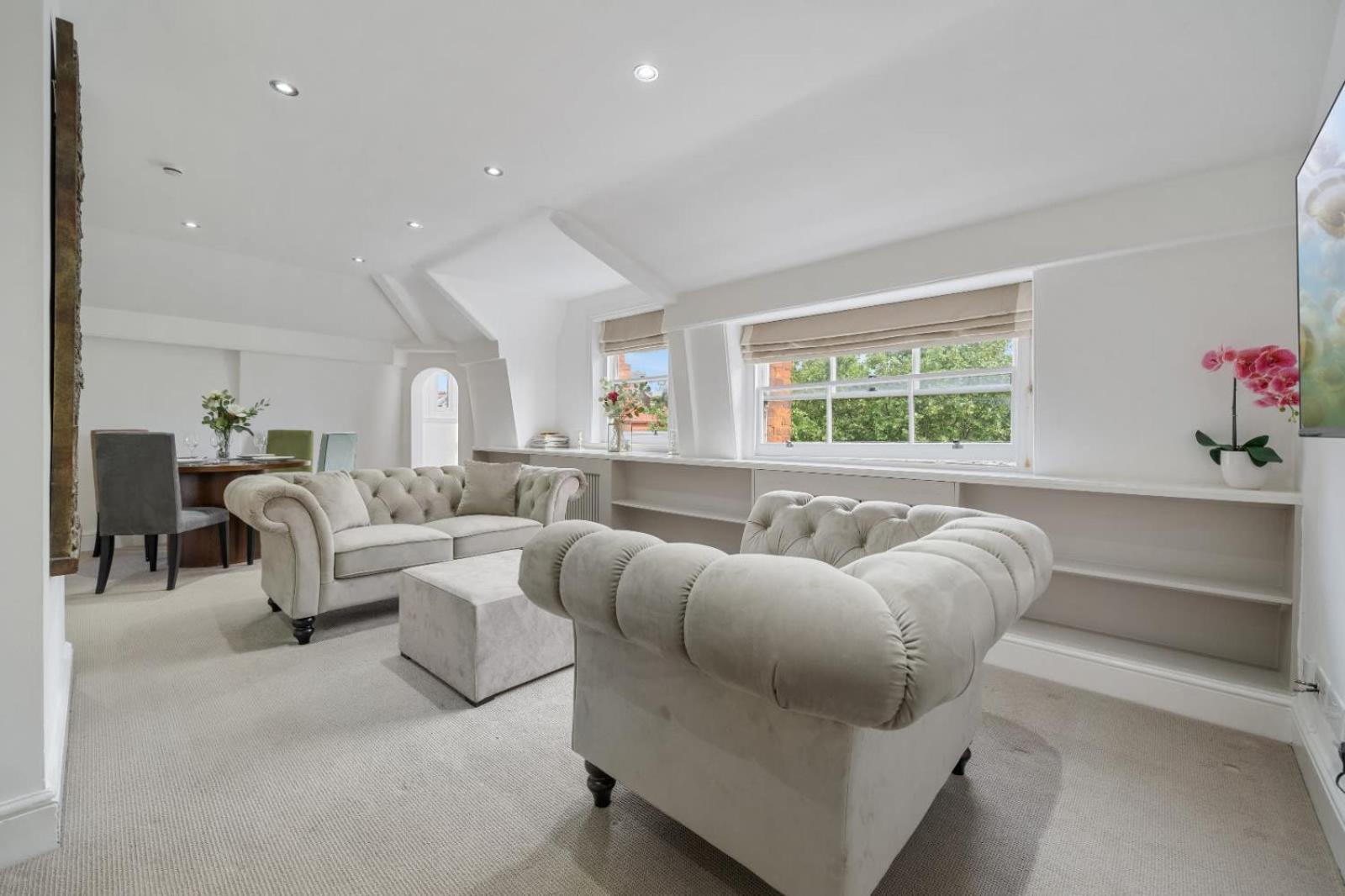 Apartamento Knightsbridge - Hans Place *