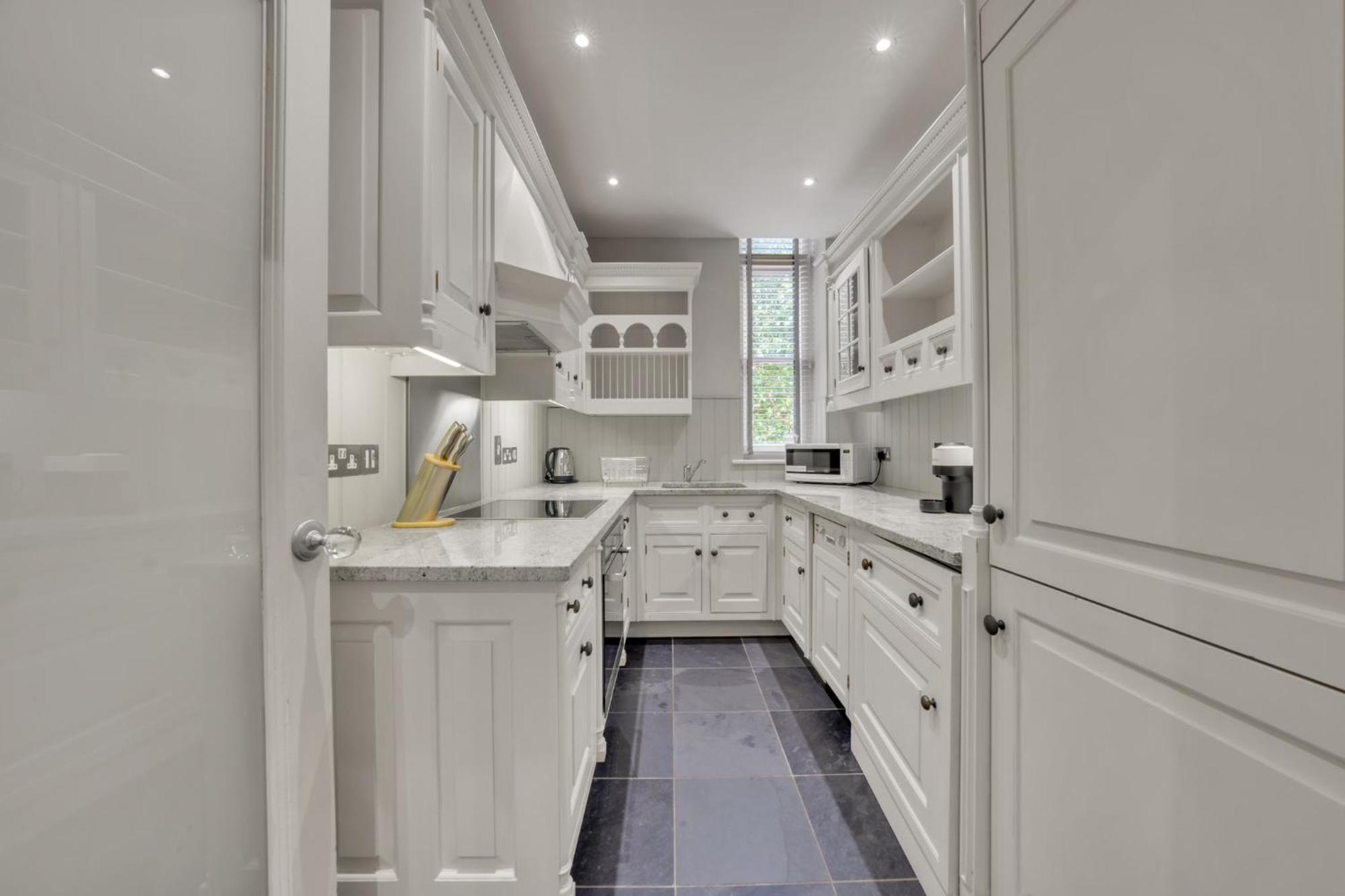 Apartamento Knightsbridge - Hans Place Londres
