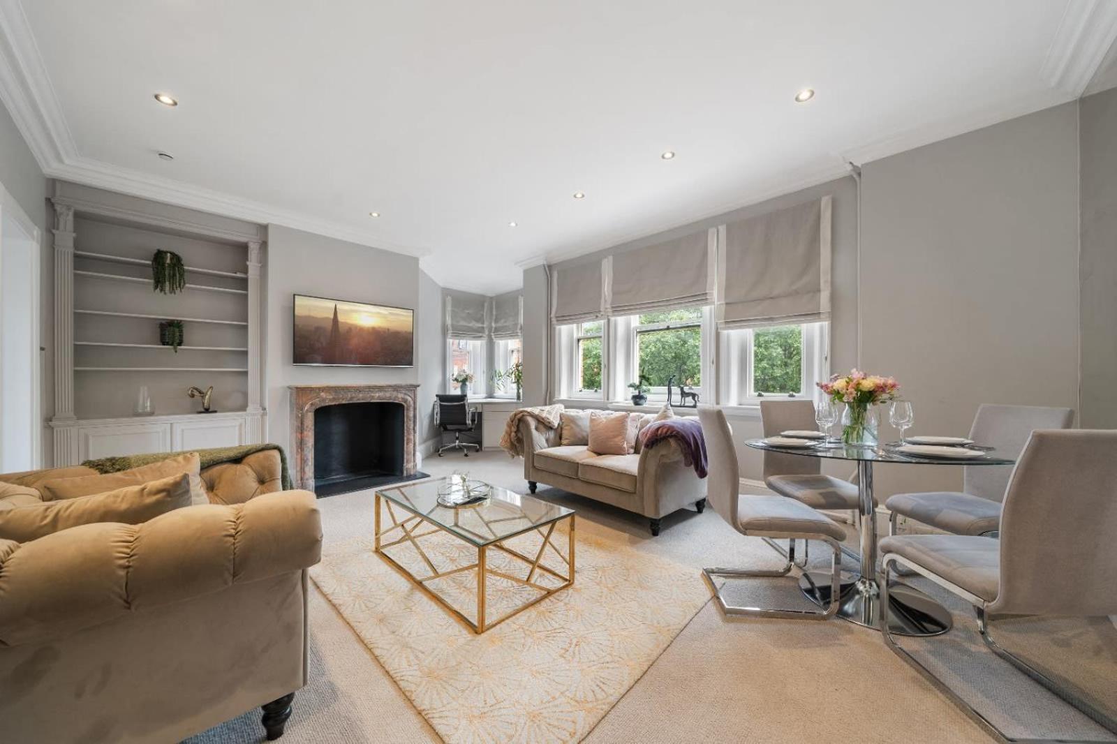 Apartamento Knightsbridge - Hans Place Londres