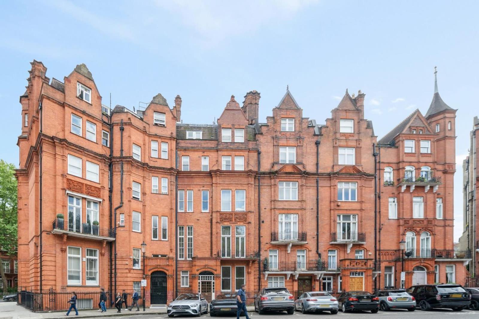 Knightsbridge - Hans Place * Londres