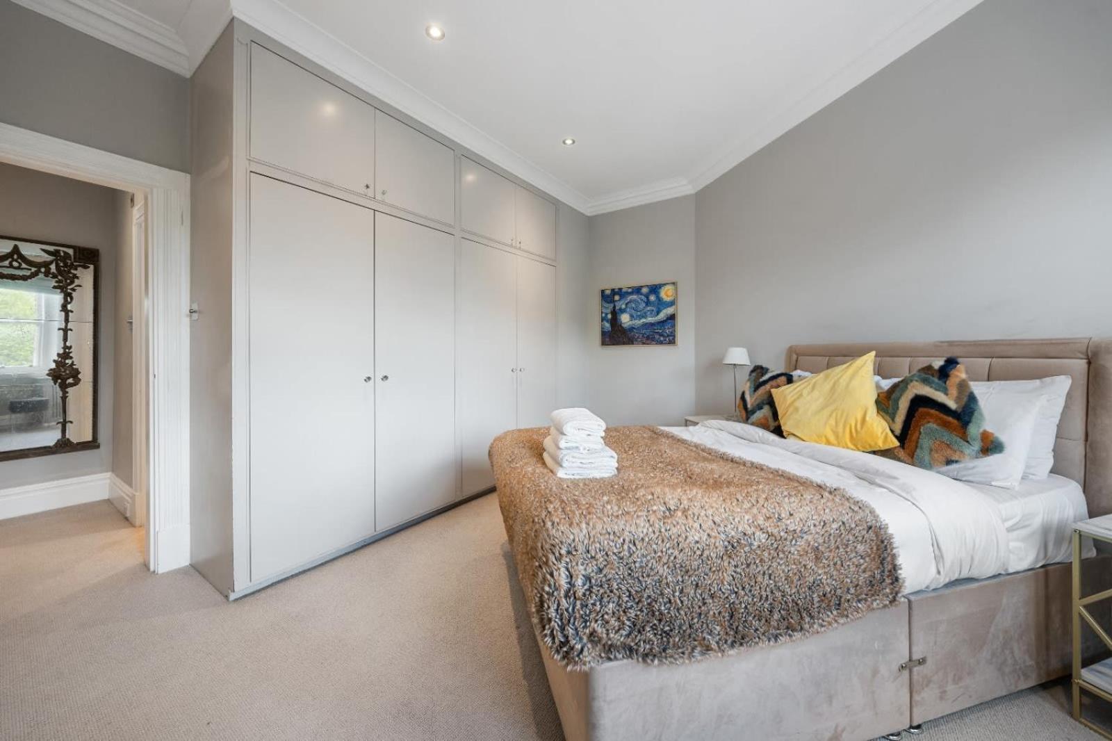 Knightsbridge - Hans Place Apartamento