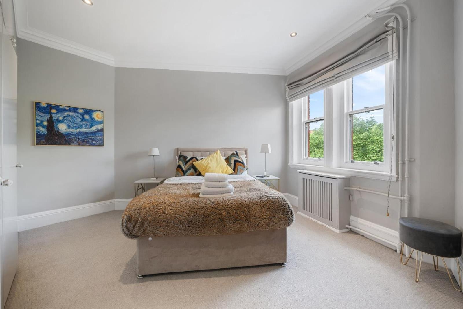 Apartamento Knightsbridge - Hans Place *
