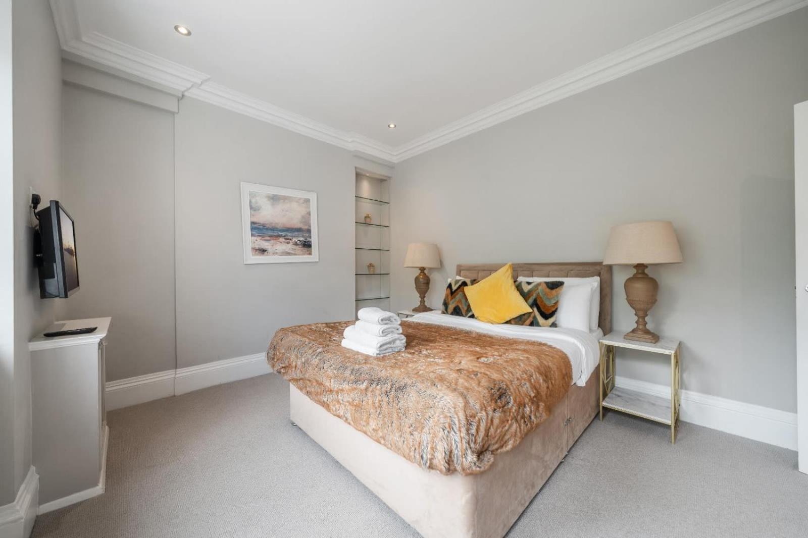 Apartamento Knightsbridge - Hans Place Londres