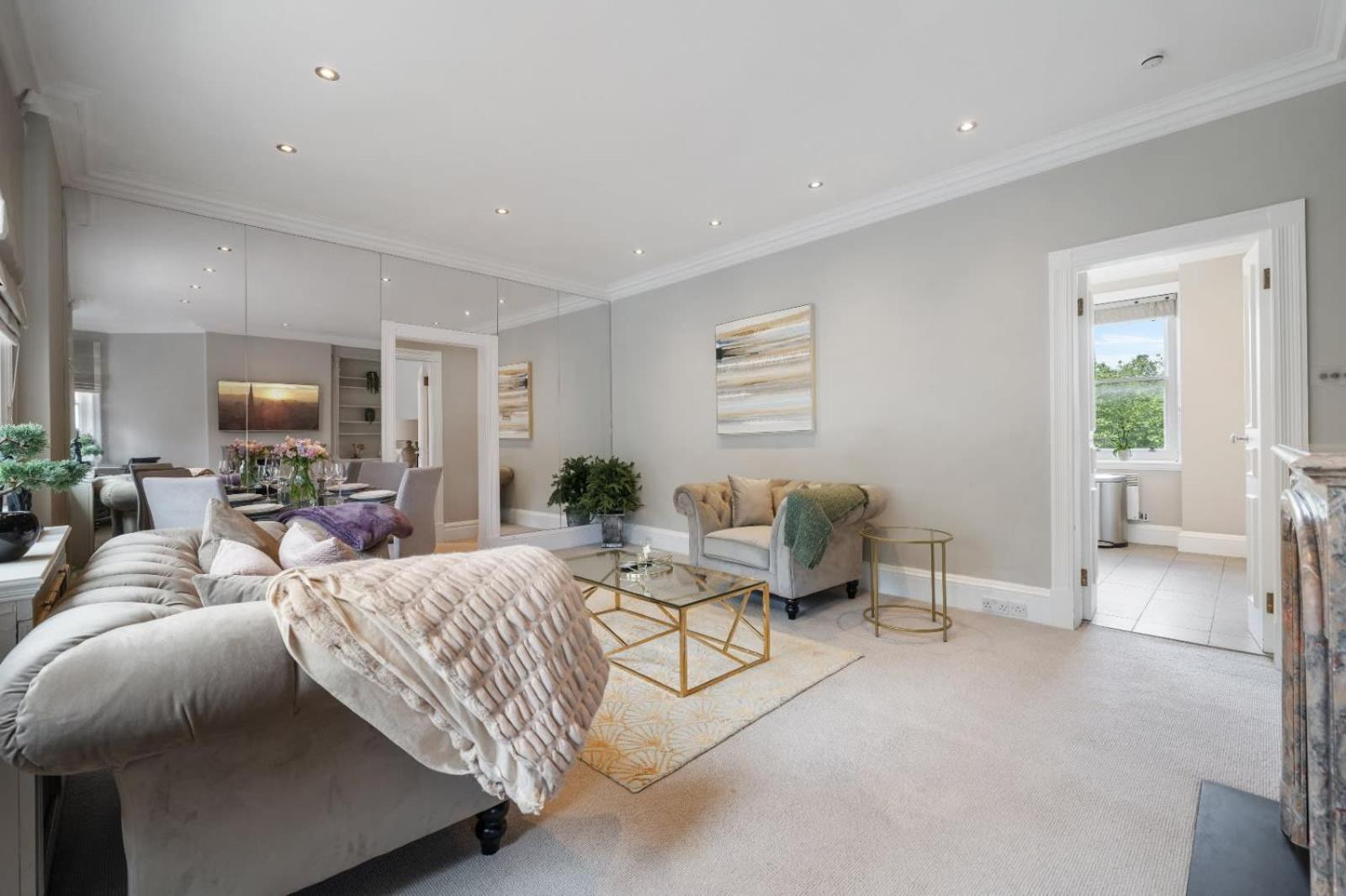 Knightsbridge - Hans Place Apartamento