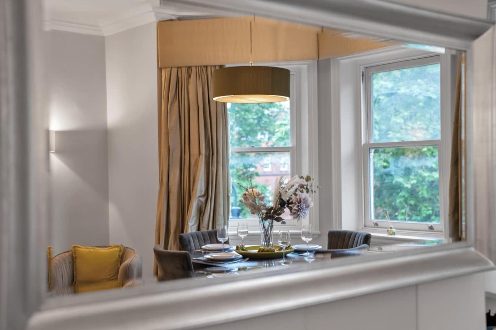 Apartamento Knightsbridge - Hans Place Londres