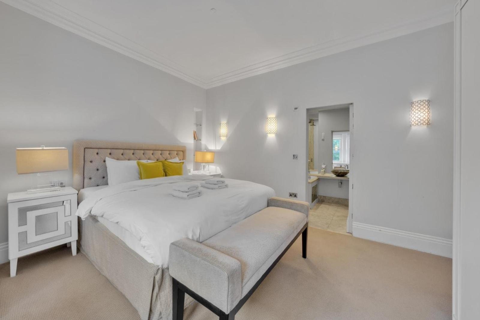 Apartamento Knightsbridge - Hans Place *