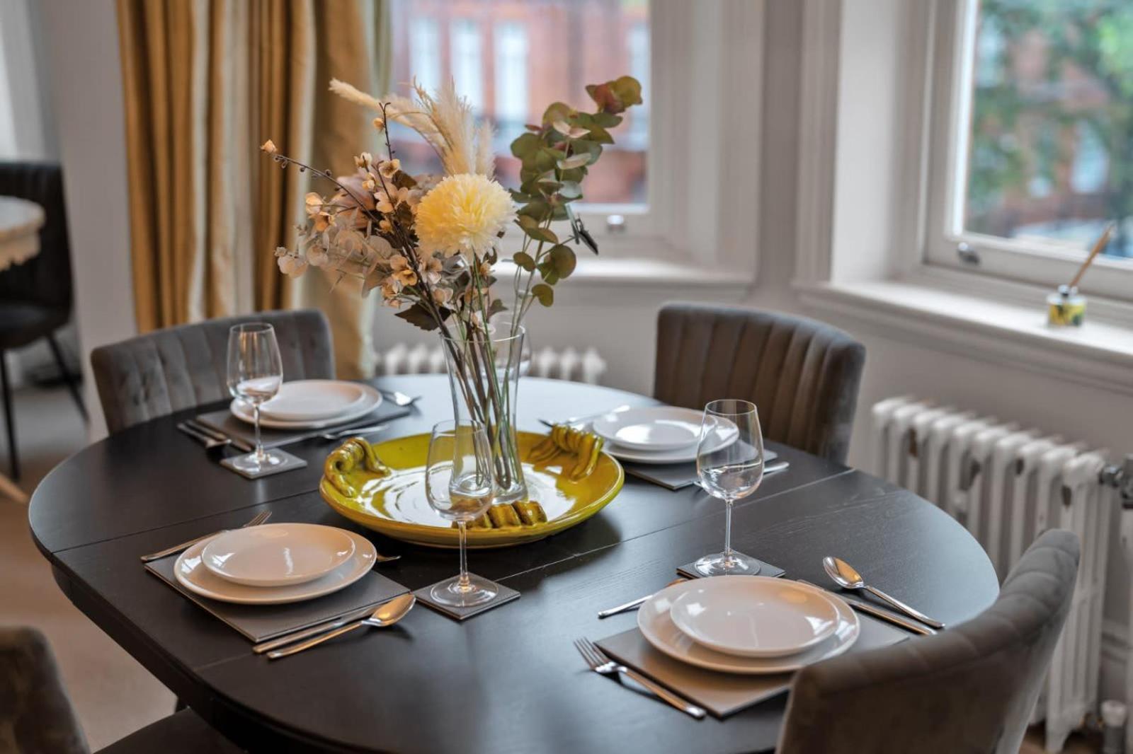 Appartement Knightsbridge - Hans Place Londres