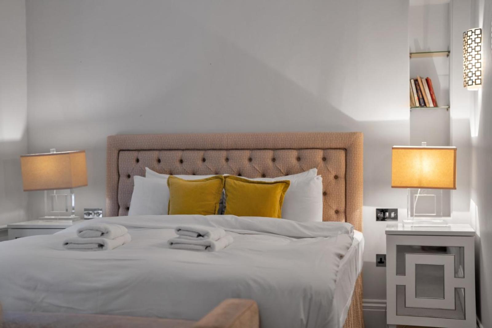 Apartamento Knightsbridge - Hans Place *