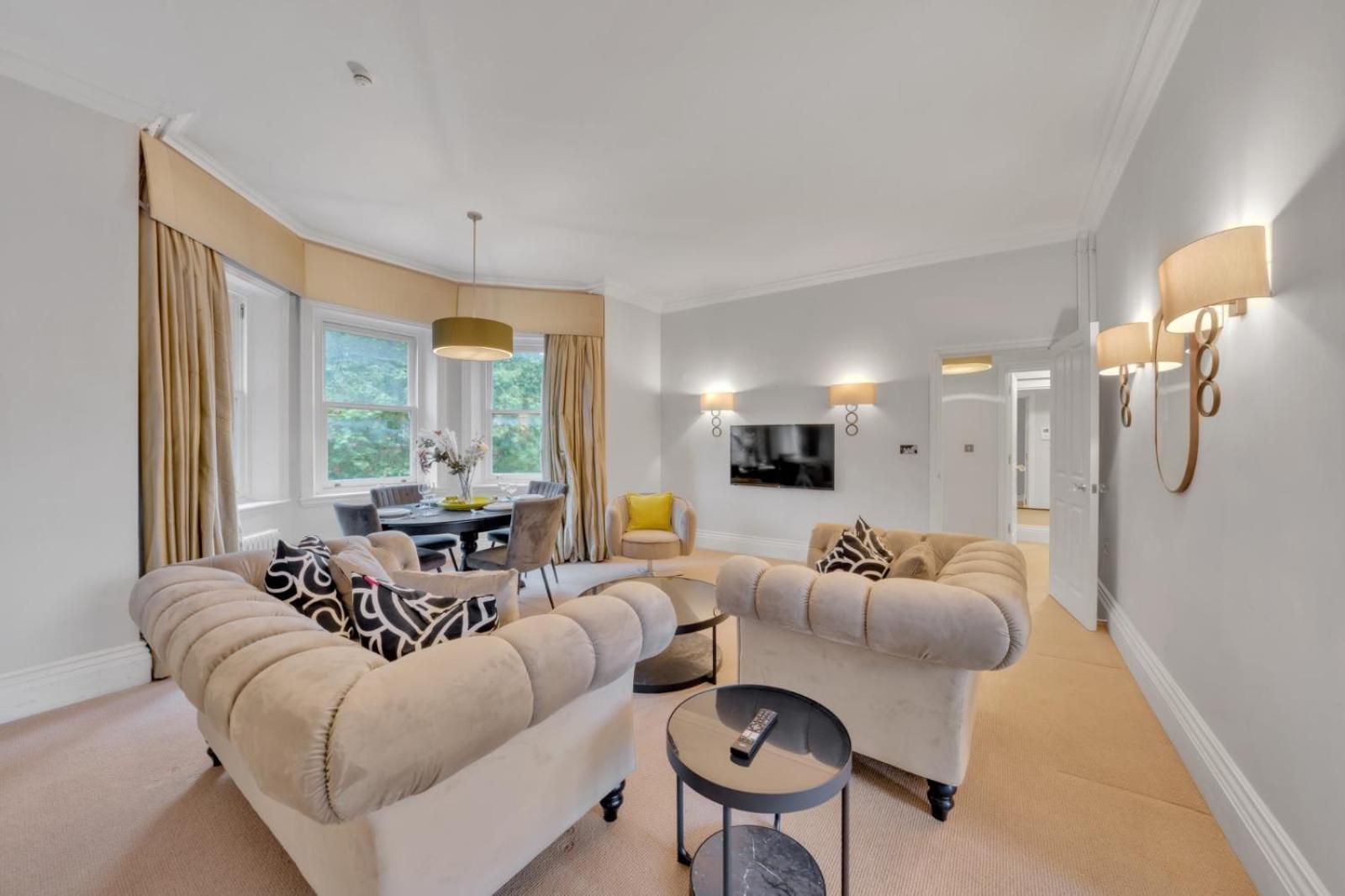 Knightsbridge - Hans Place