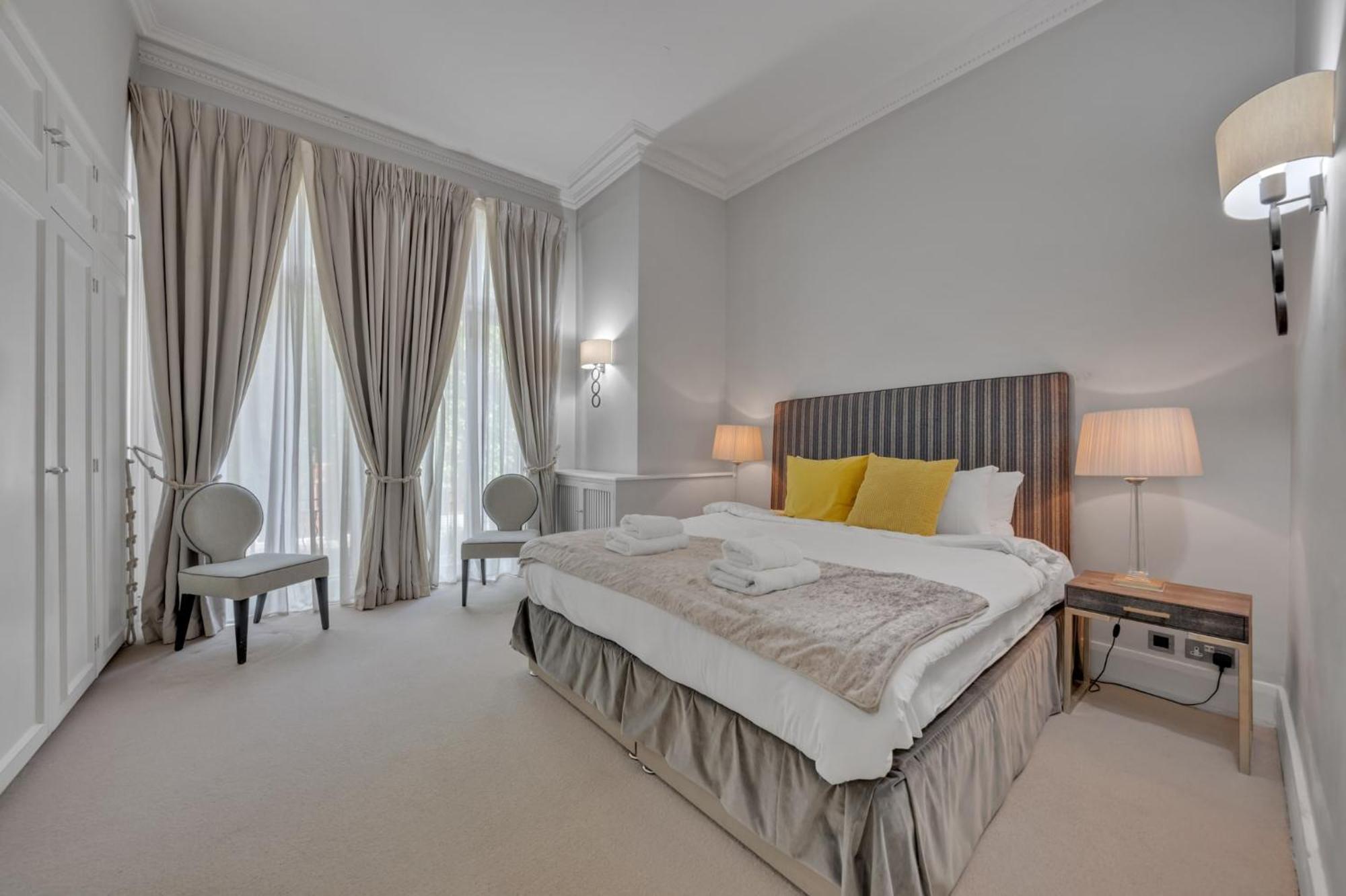 Apartamento Knightsbridge - Hans Place