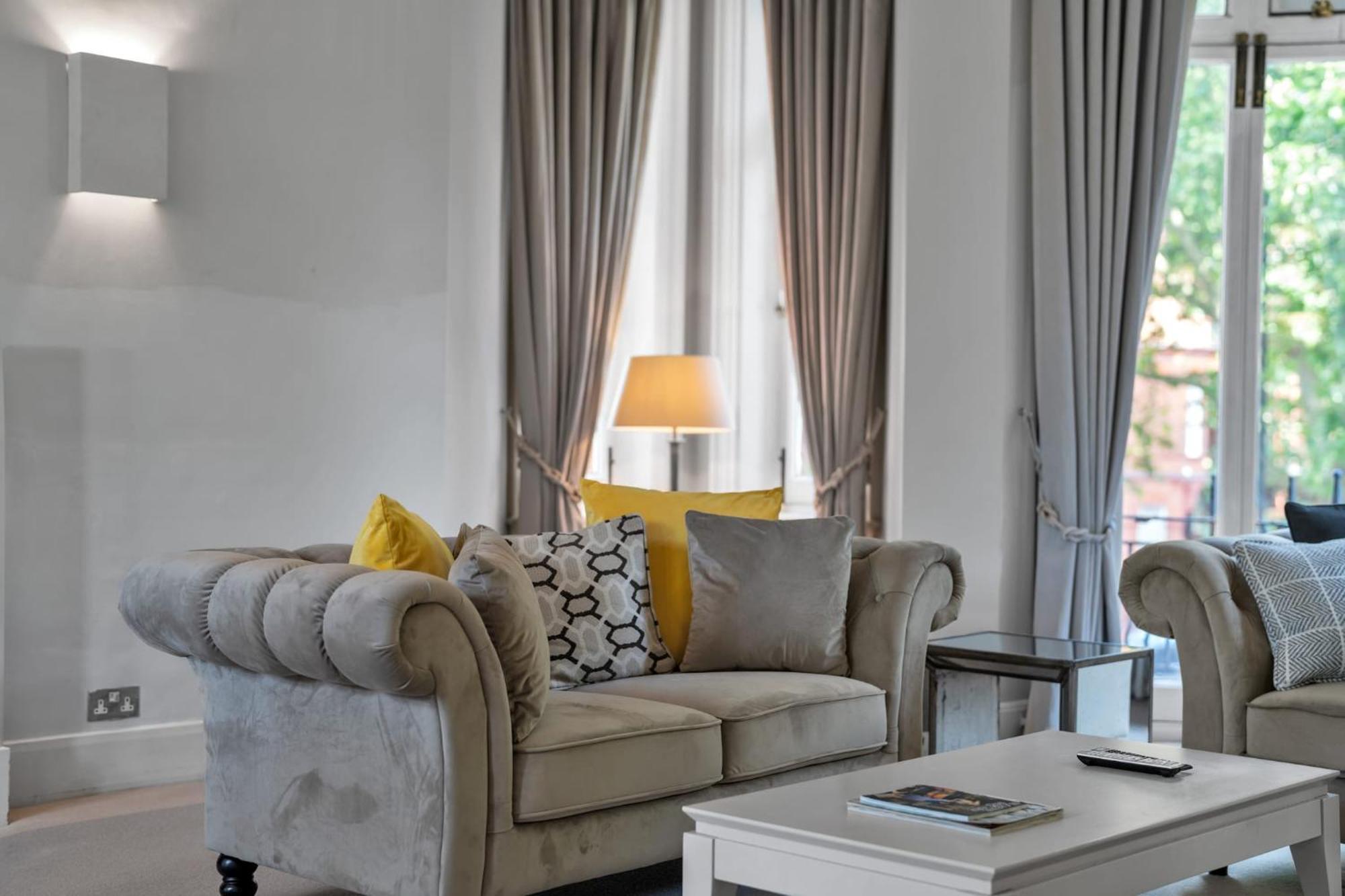 Knightsbridge - Hans Place Appartement Londres