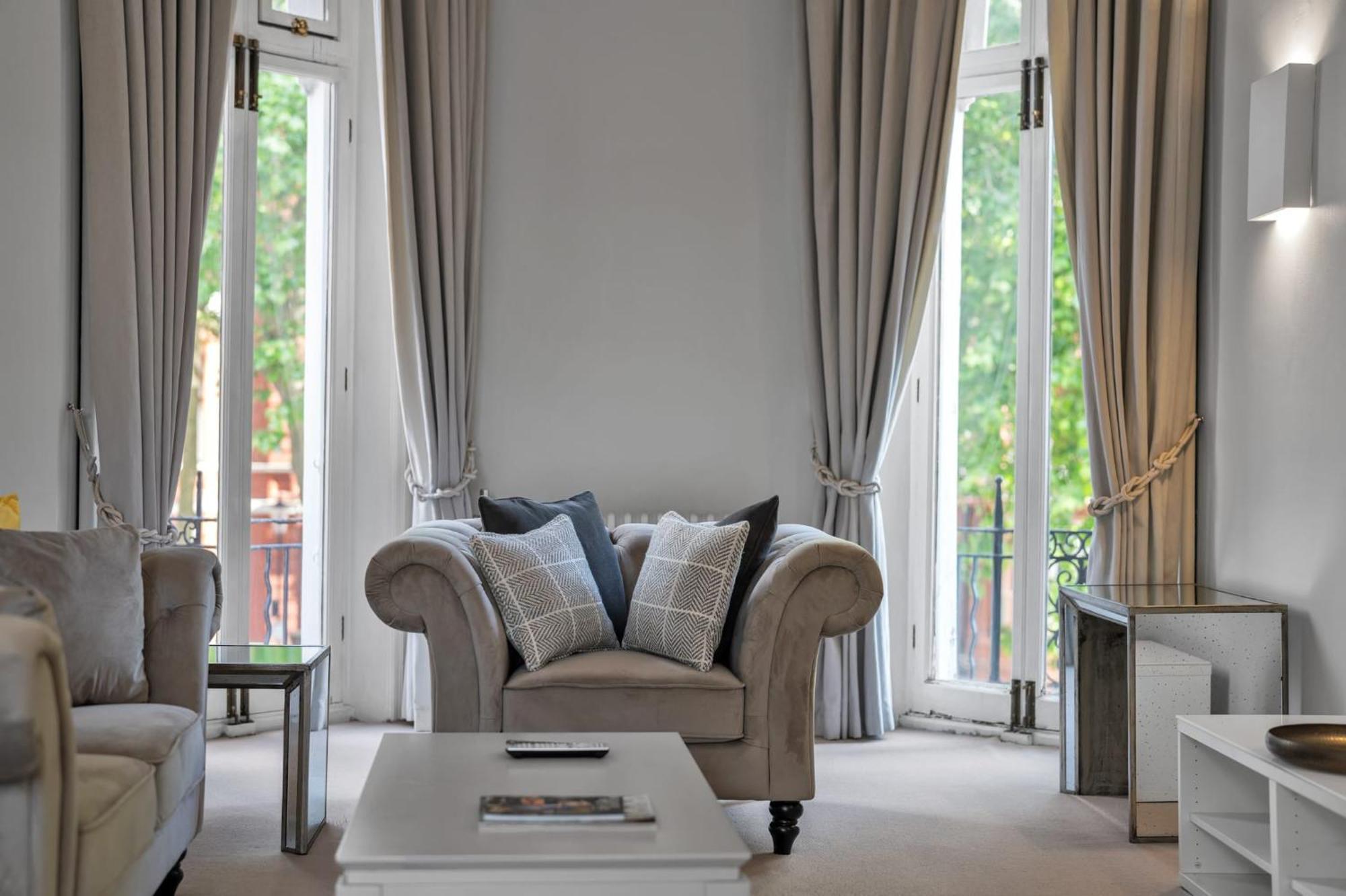 Knightsbridge - Hans Place *