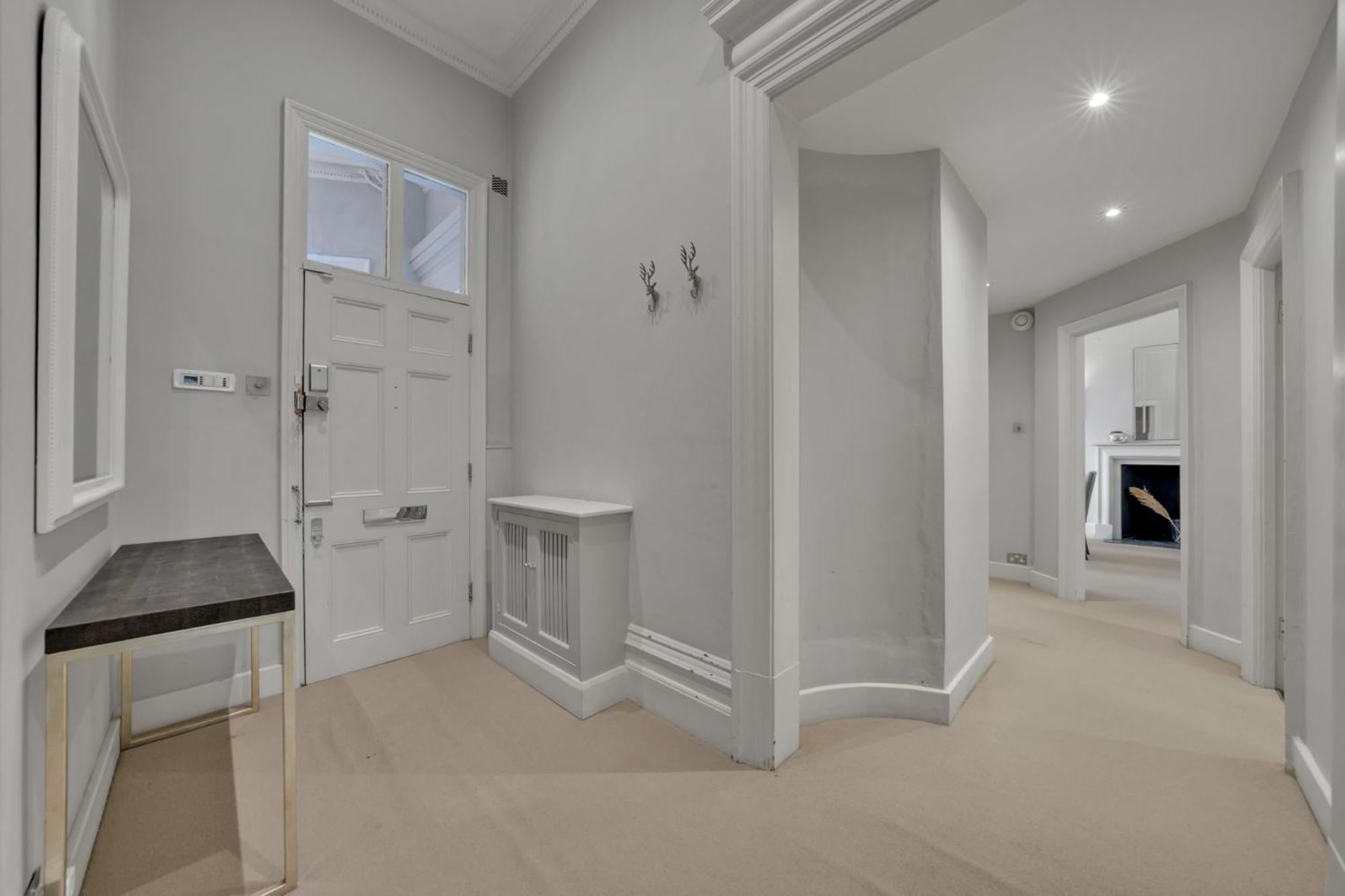 Knightsbridge - Hans Place Apartamento *