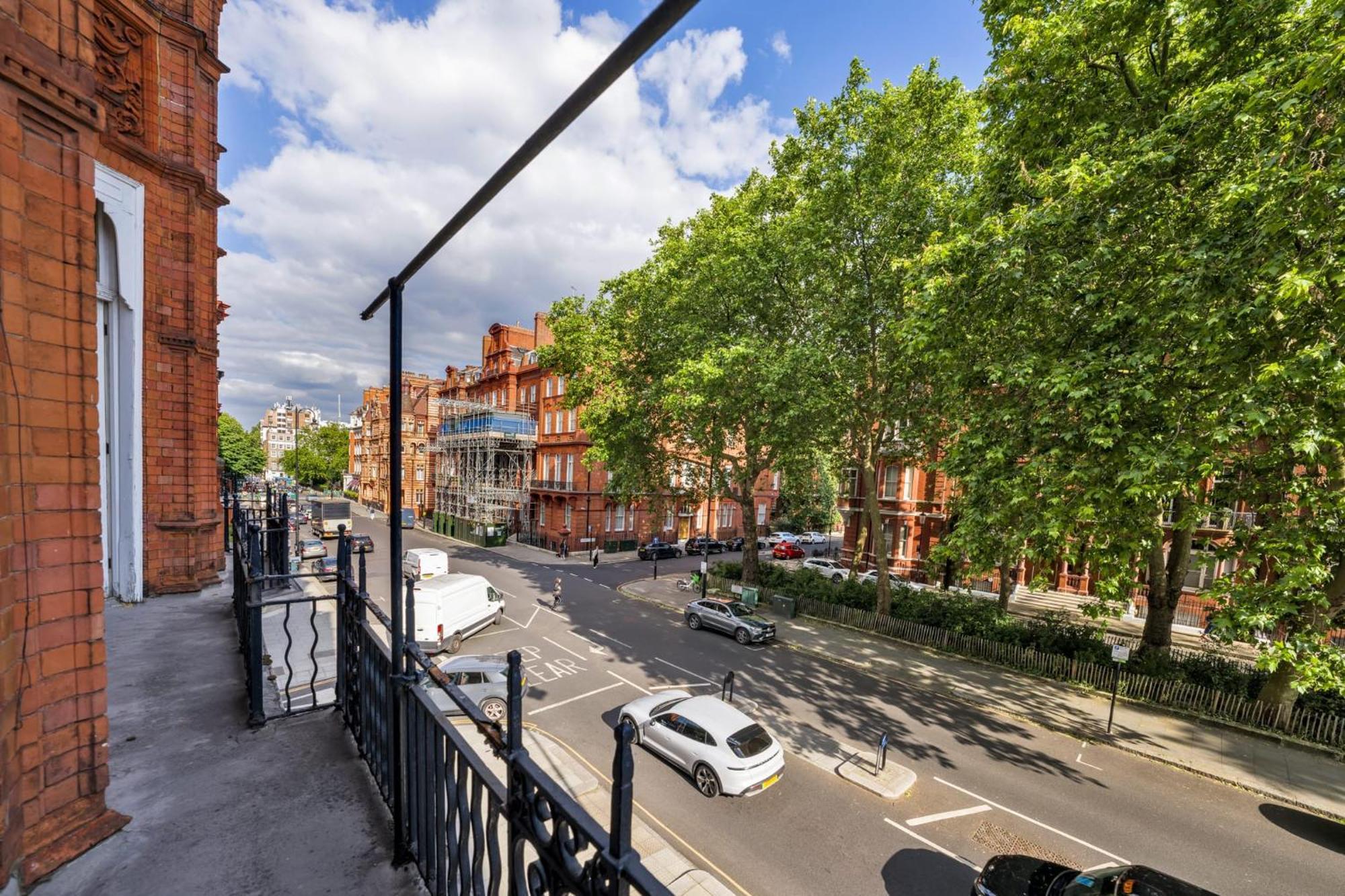 Apartamento Knightsbridge - Hans Place *