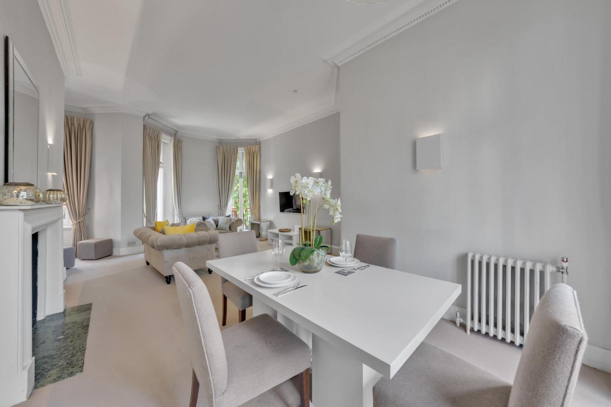Knightsbridge - Hans Place Apartamento