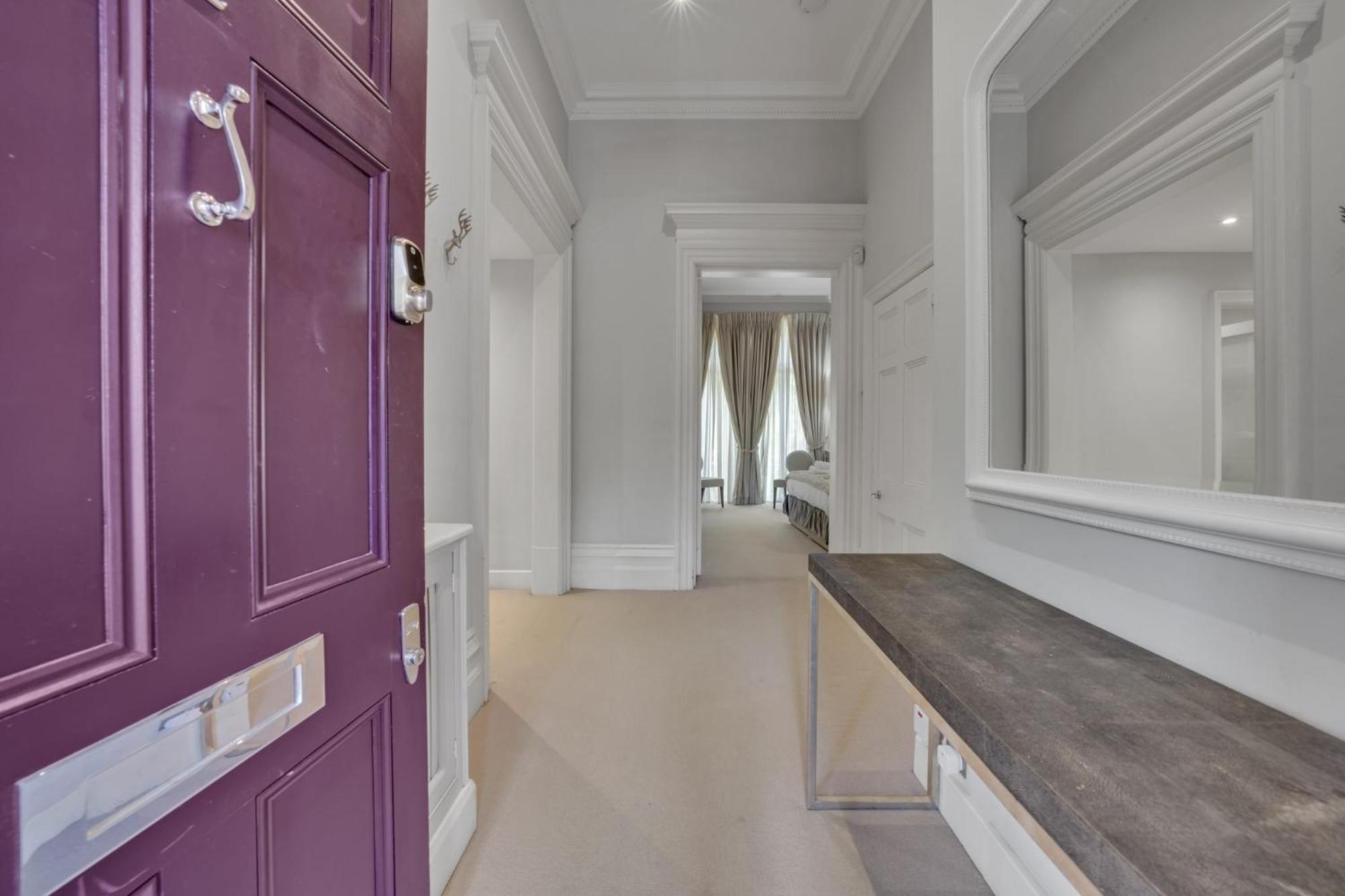 Apartamento Knightsbridge - Hans Place
