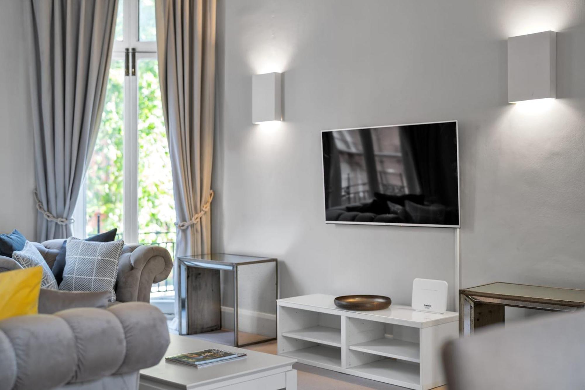 Knightsbridge - Hans Place Appartement Londres