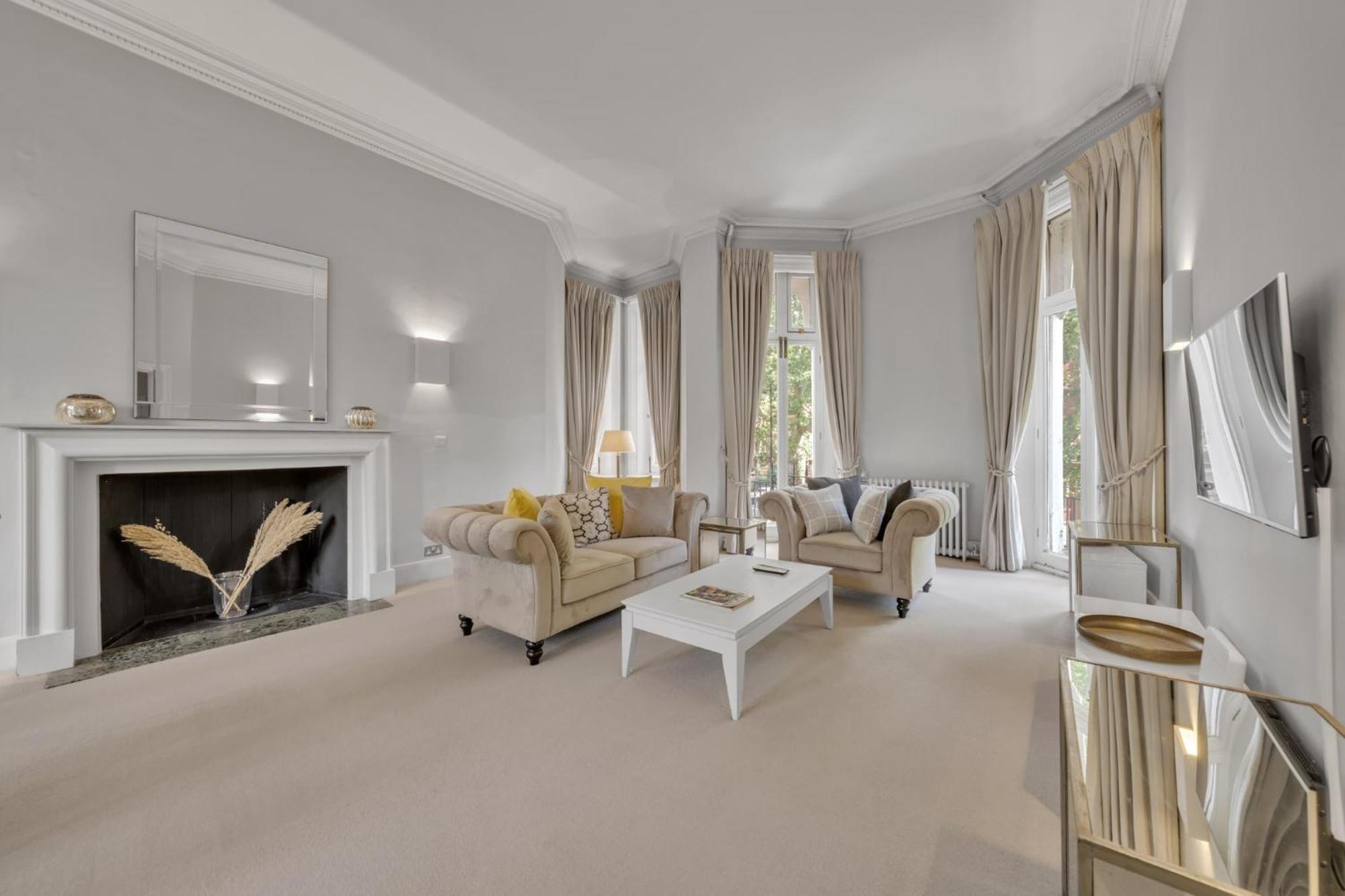 Knightsbridge - Hans Place Londres