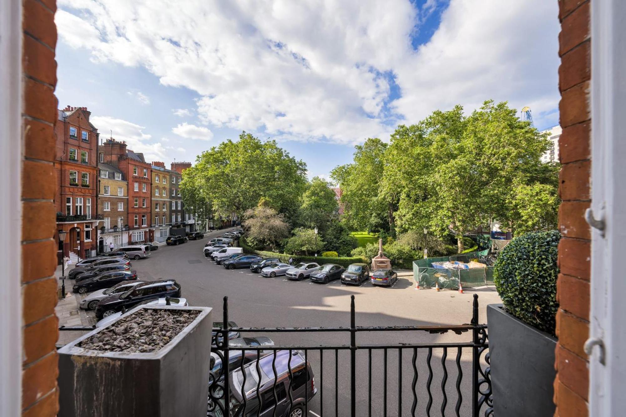 Knightsbridge - Hans Place * Londres