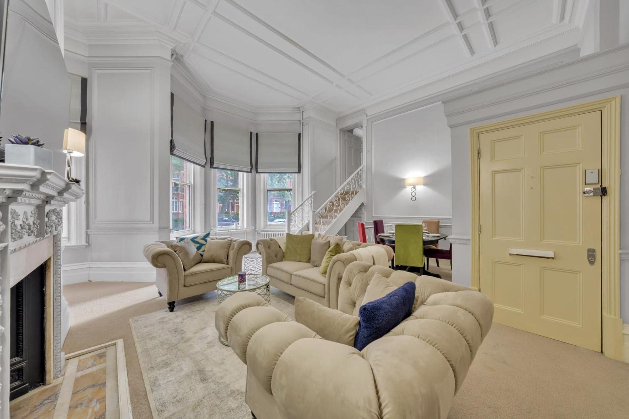 Knightsbridge - Hans Place *