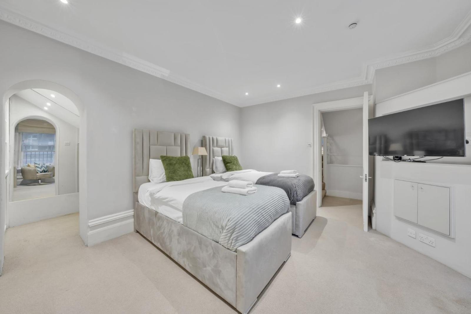 Knightsbridge - Hans Place Apartamento Londres