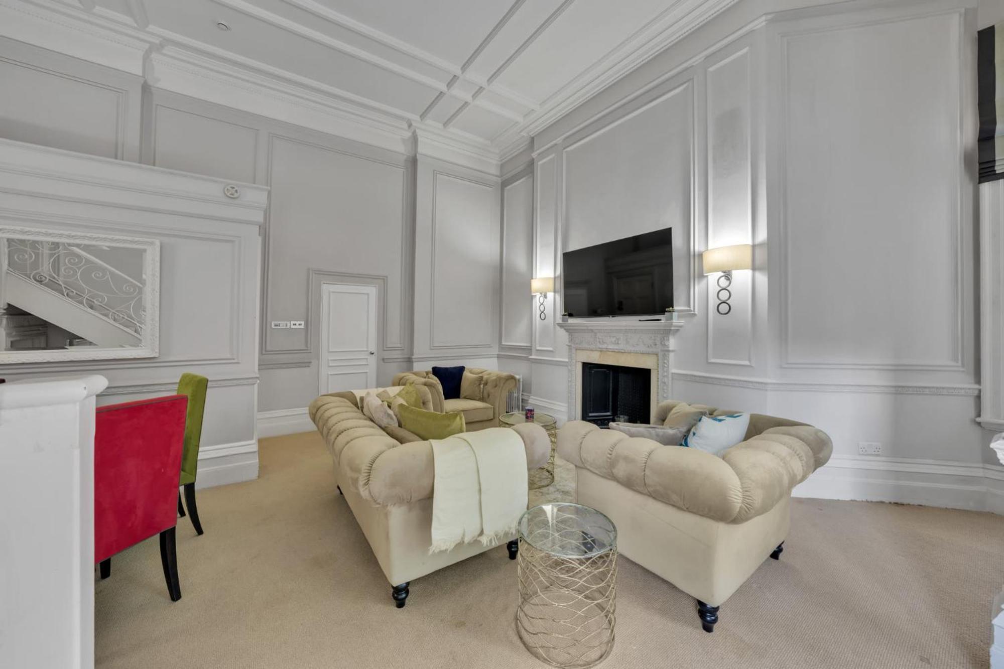 Knightsbridge - Hans Place