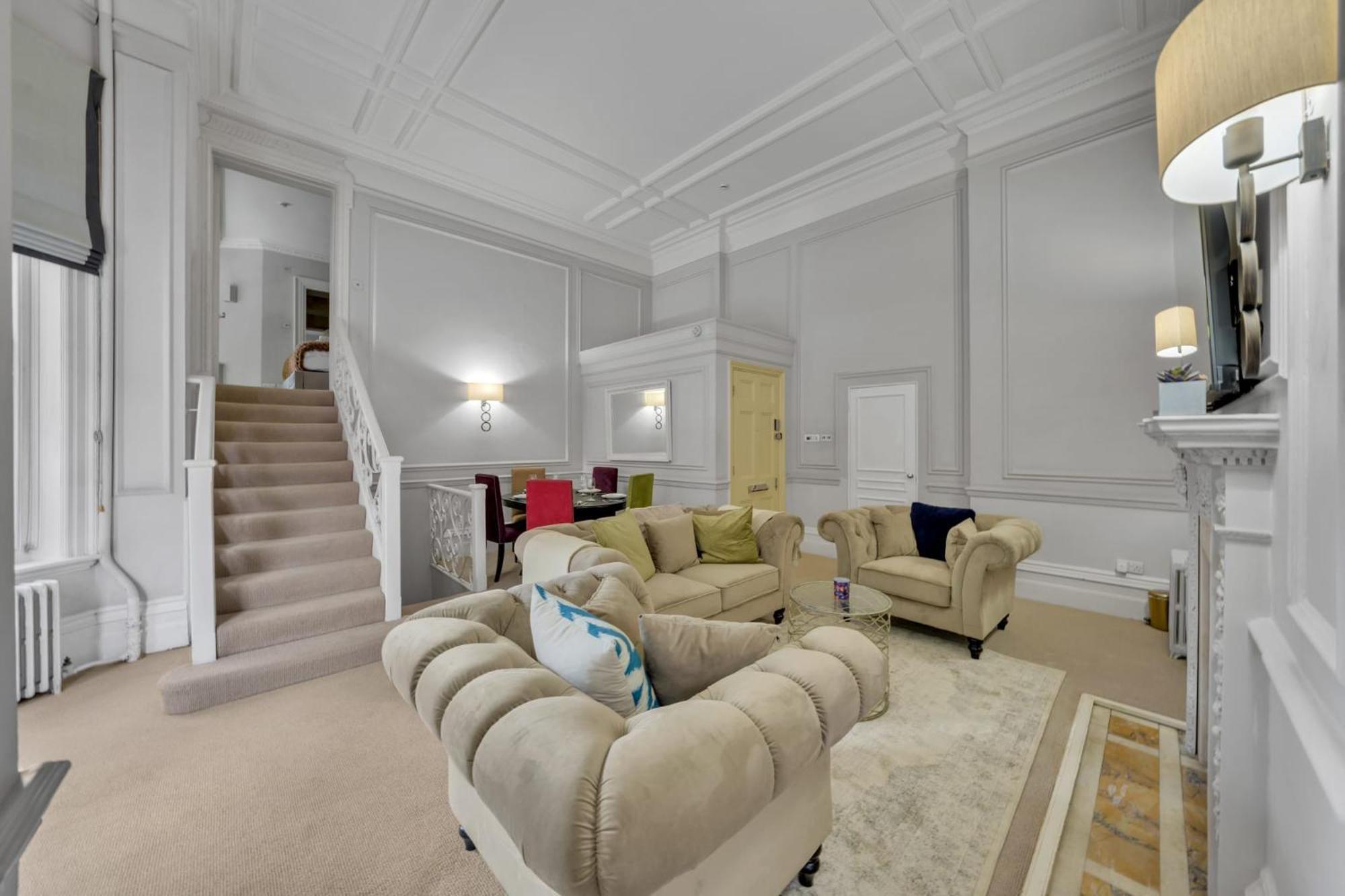 Knightsbridge - Hans Place Apartamento *
