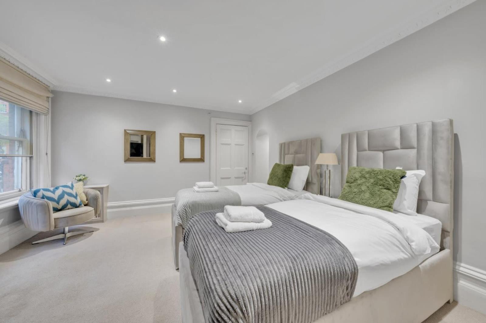 Apartamento Knightsbridge - Hans Place Londres