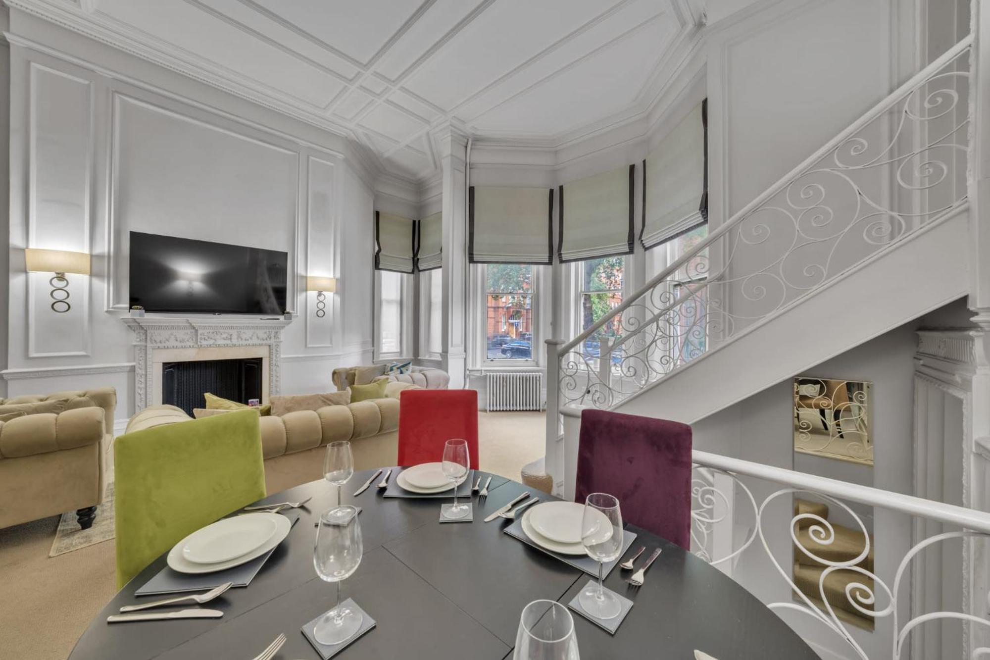 Knightsbridge - Hans Place