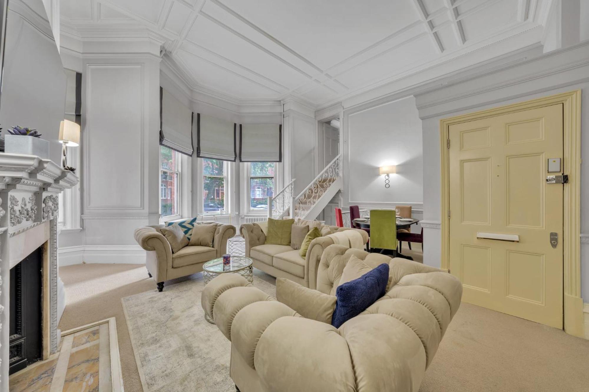 Apartamento Knightsbridge - Hans Place *