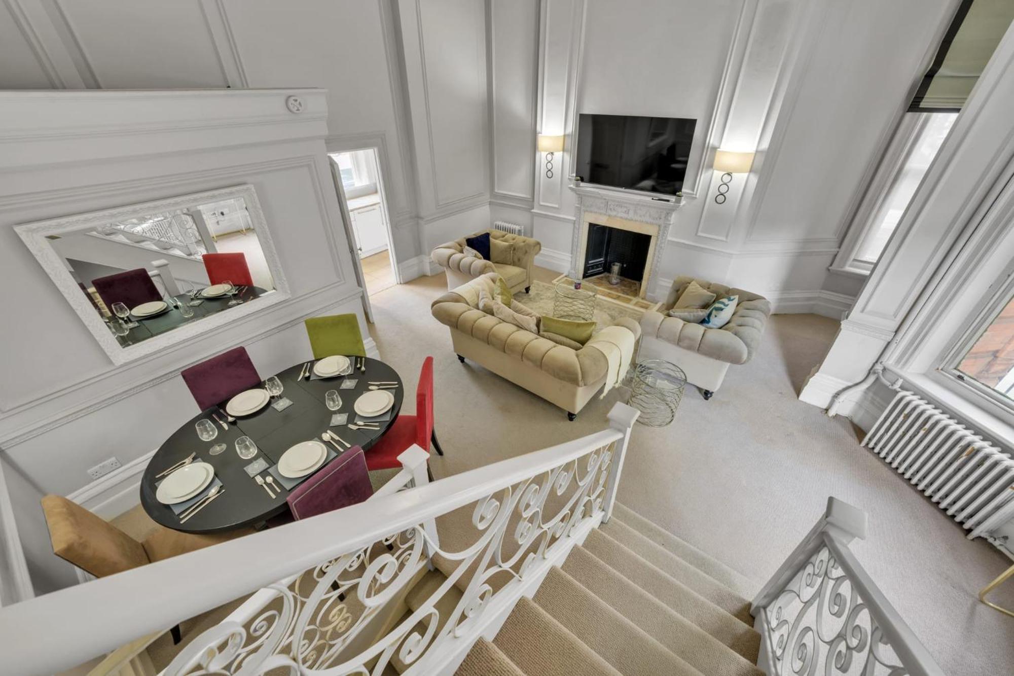 Apartamento Knightsbridge - Hans Place Londres