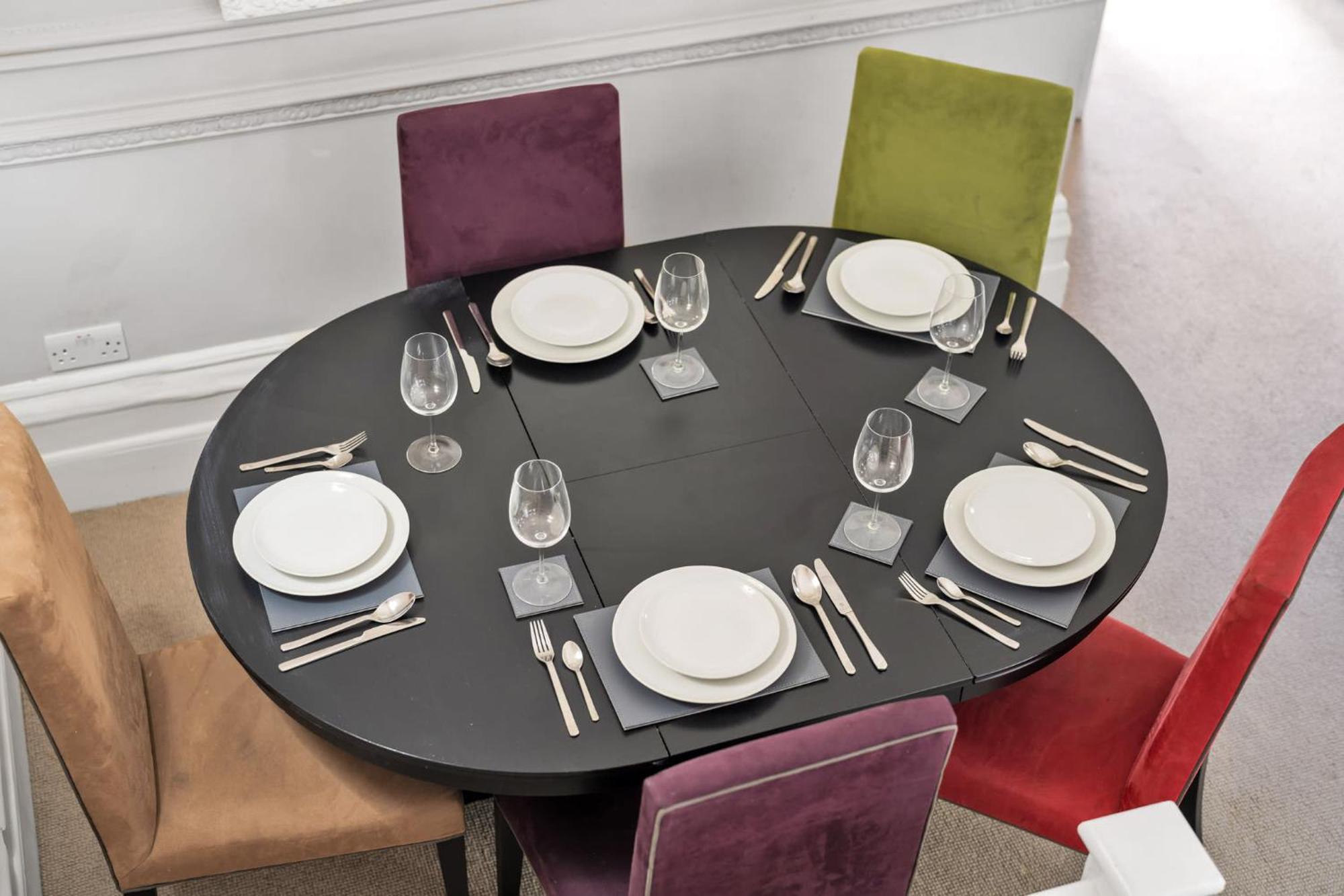Apartamento Knightsbridge - Hans Place