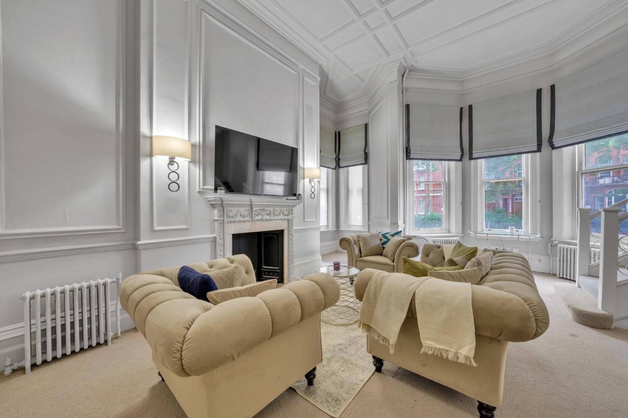 Apartamento Knightsbridge - Hans Place *