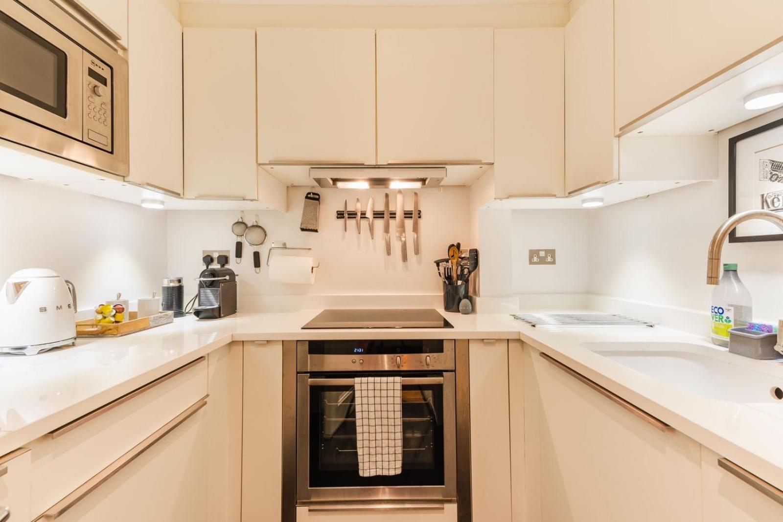 Stylish South Kensington * London