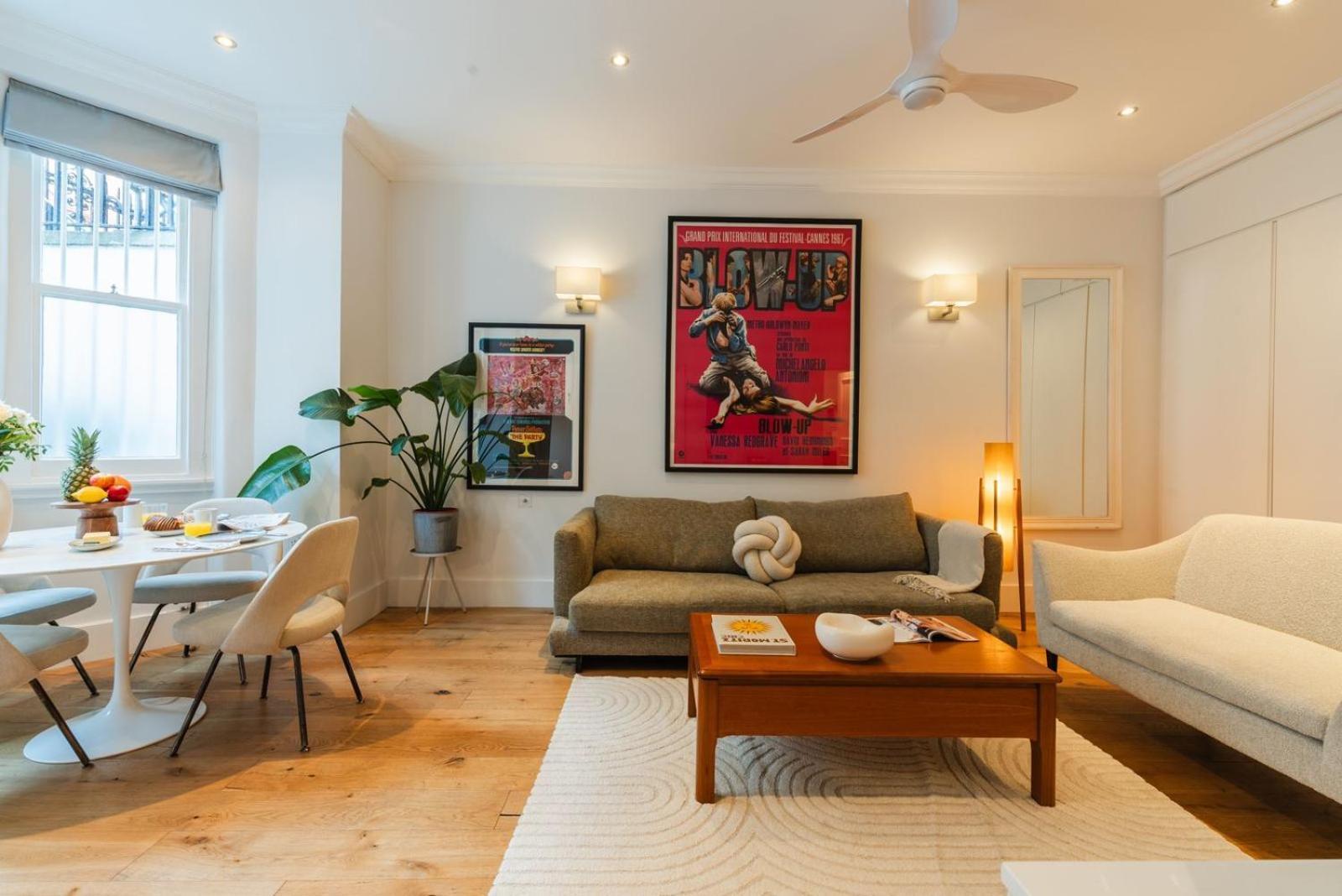 Stylish South Kensington Apartment *