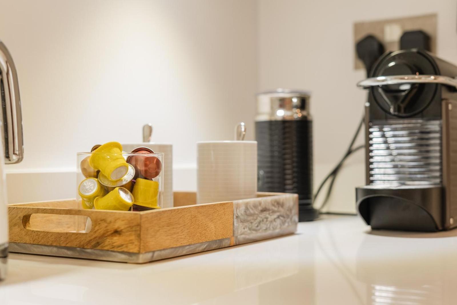 Apartment Stylish South Kensington *