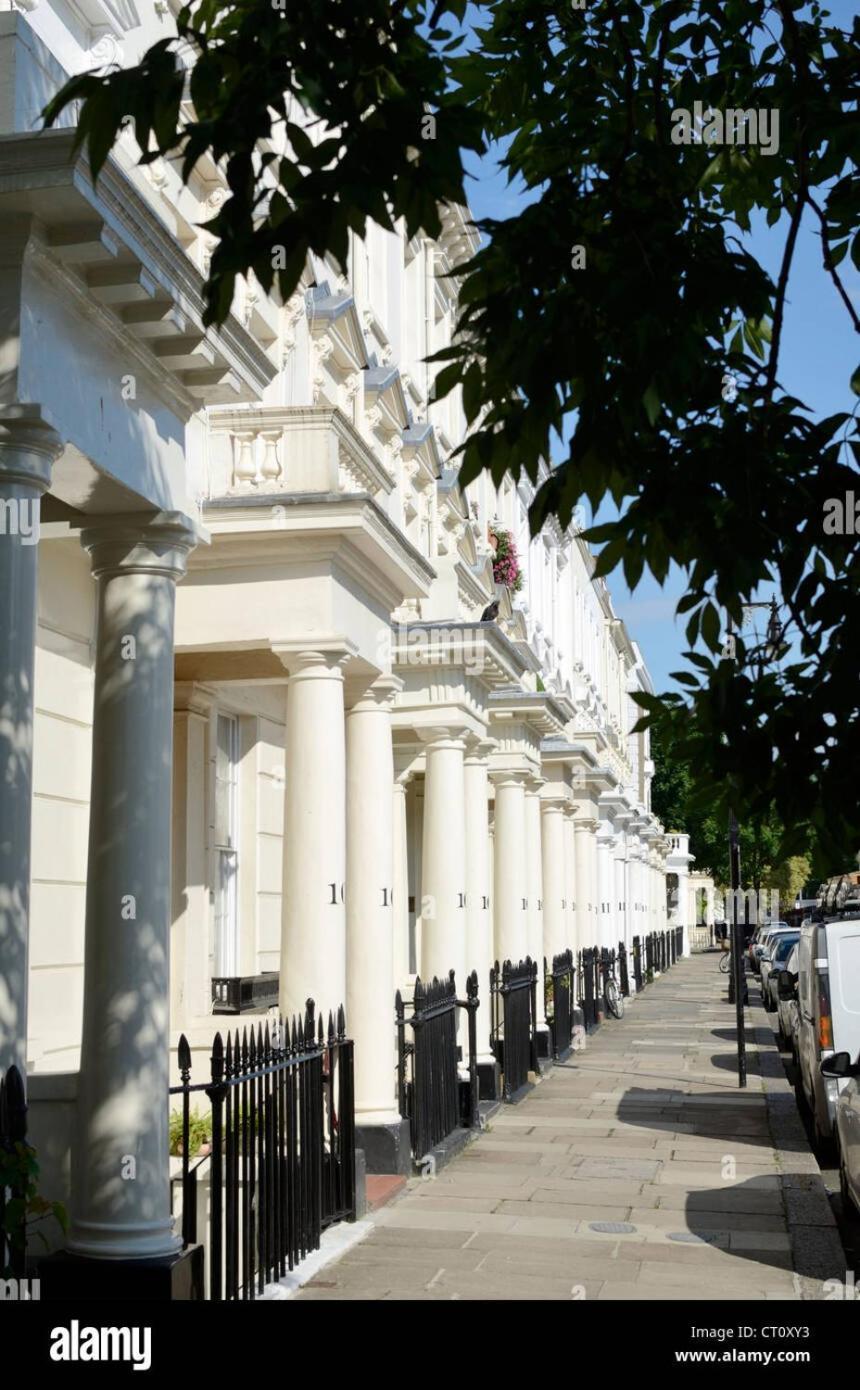 Privatunterkunft Cozy In Classic Victorian Home, Heart Of Pimlico S