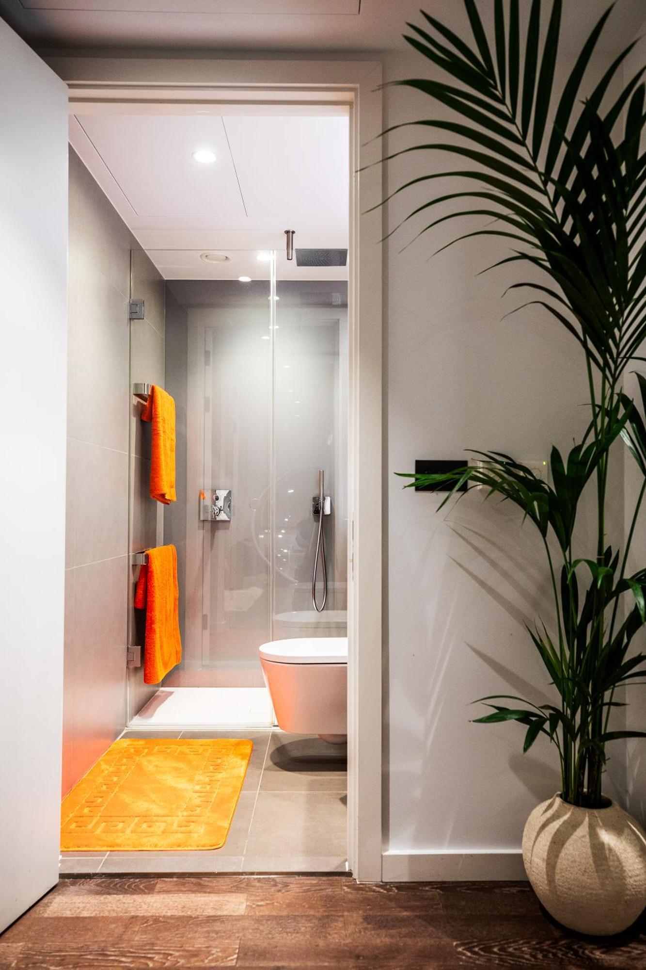 Appartement Luxurious Haven In Iconic Battersea Power Station